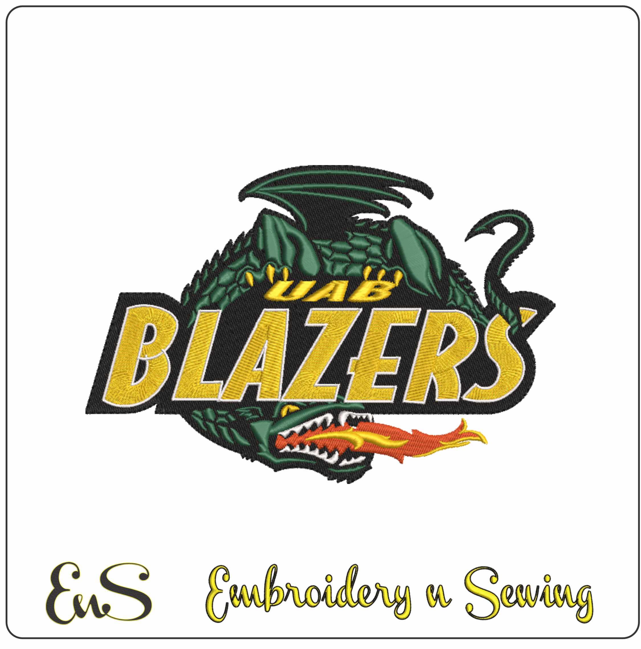 Uab Blazers 1996 2009 University Of Alabama