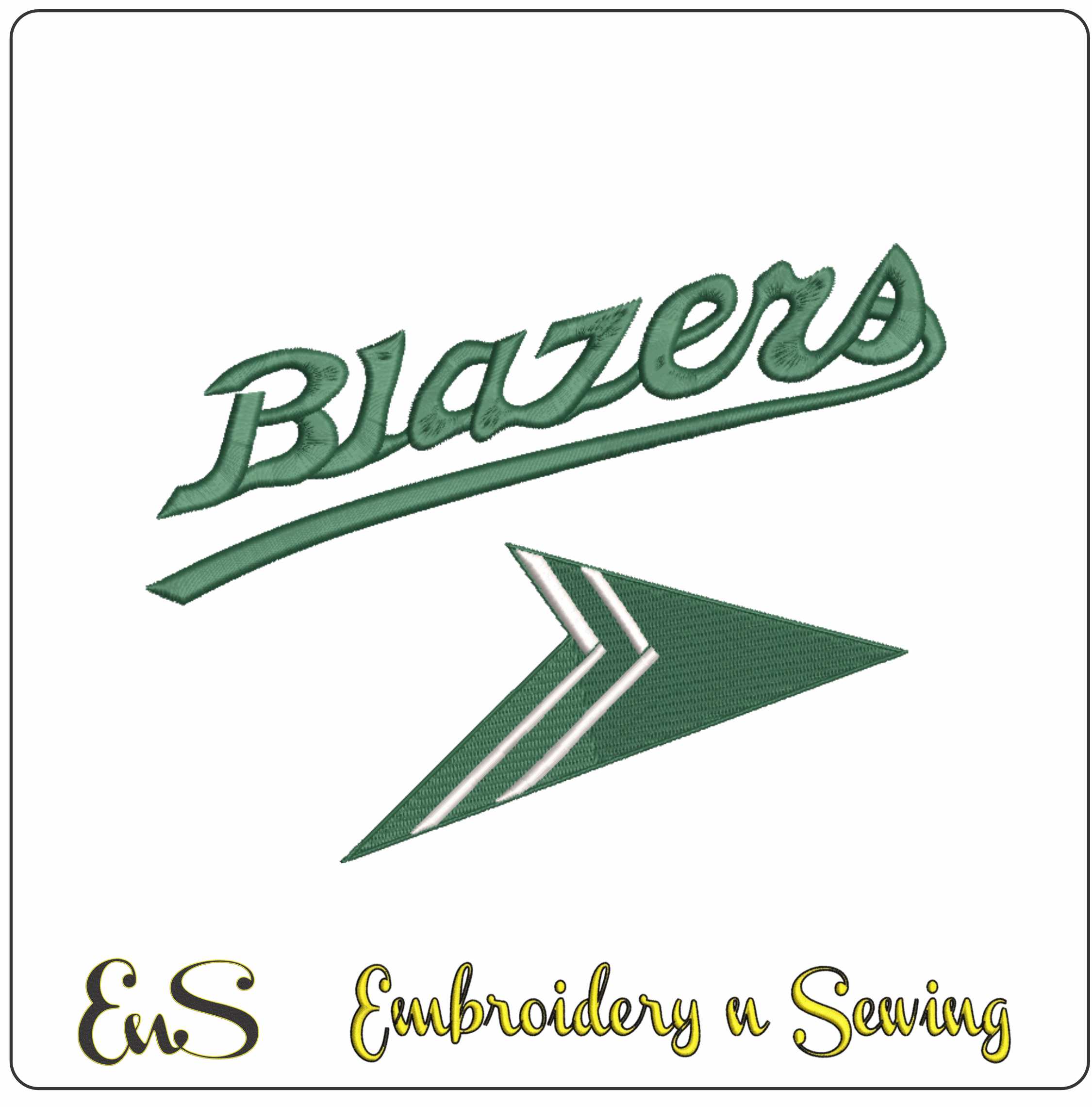 Uab Blazers Logo 1978