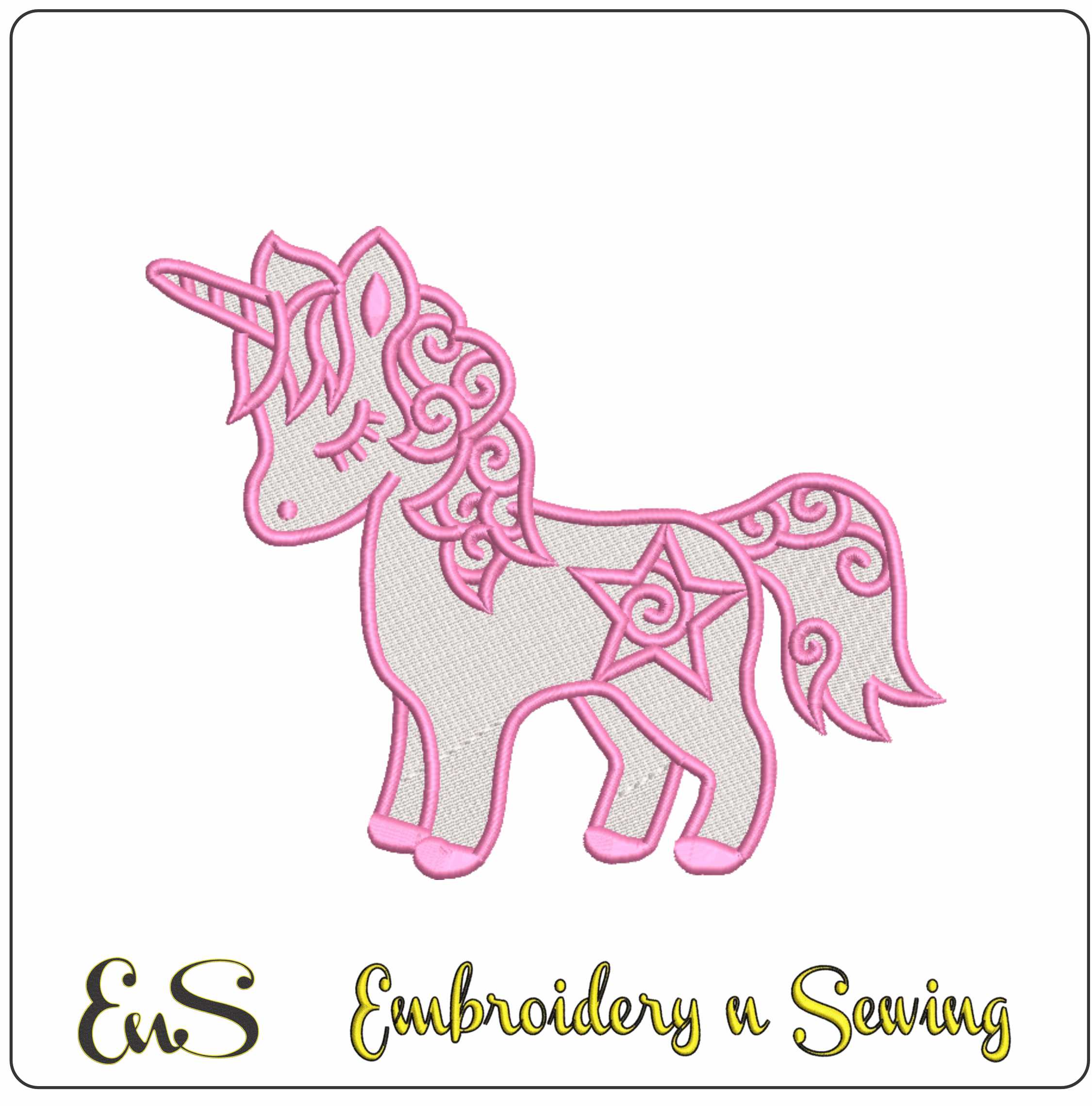 Unicorn Pink