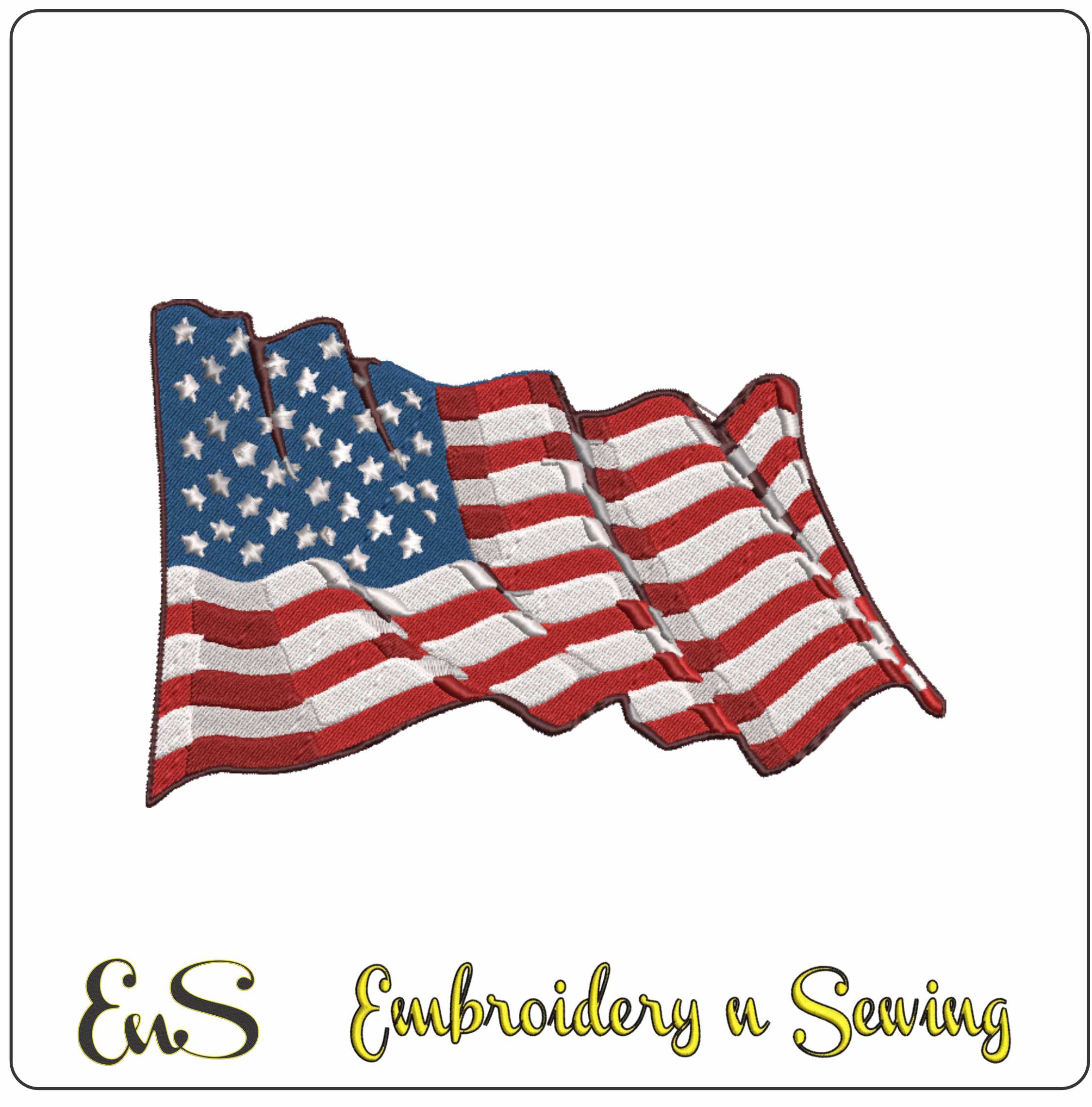 Usa Flag
