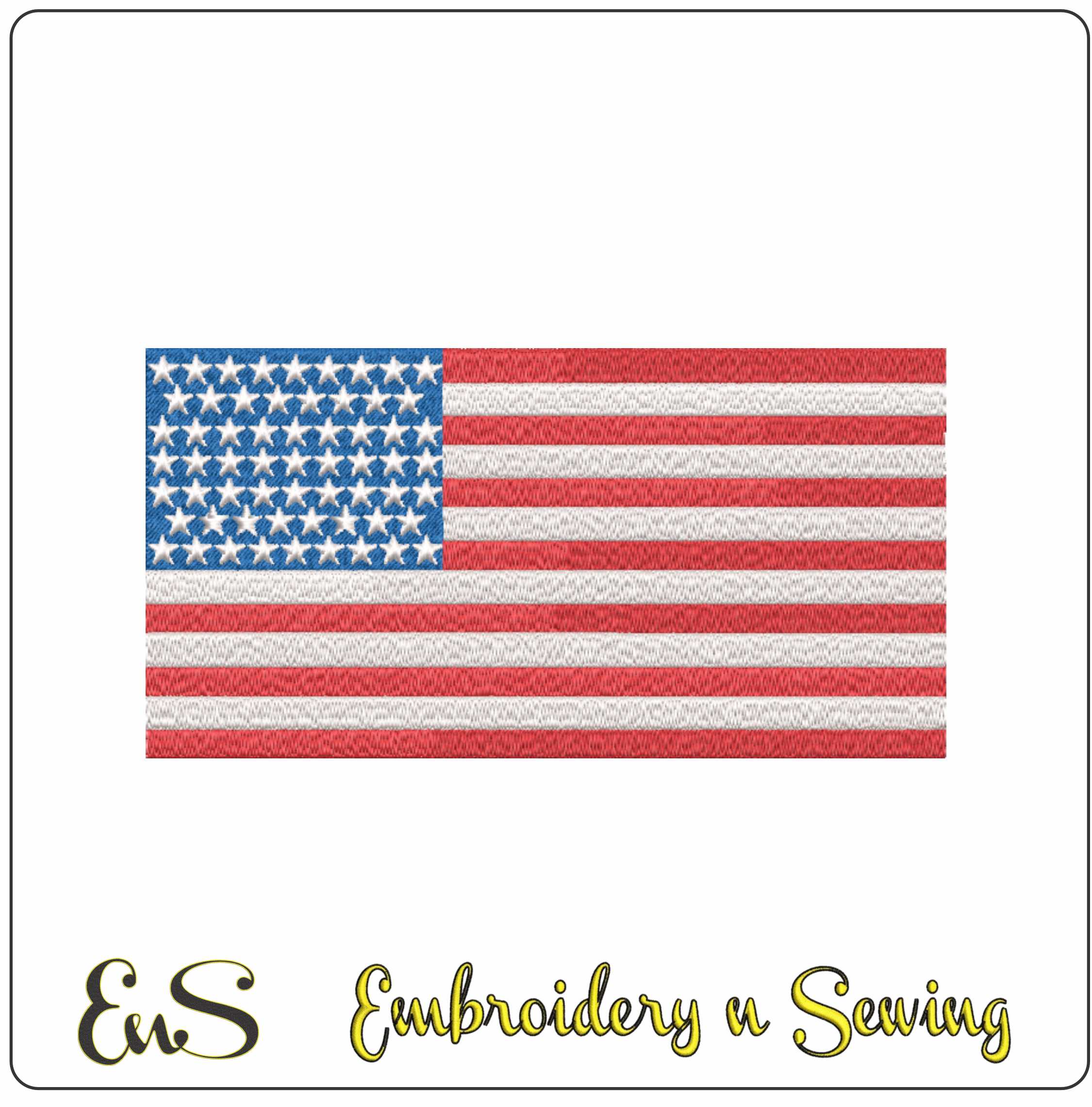 Usa Flag Basic