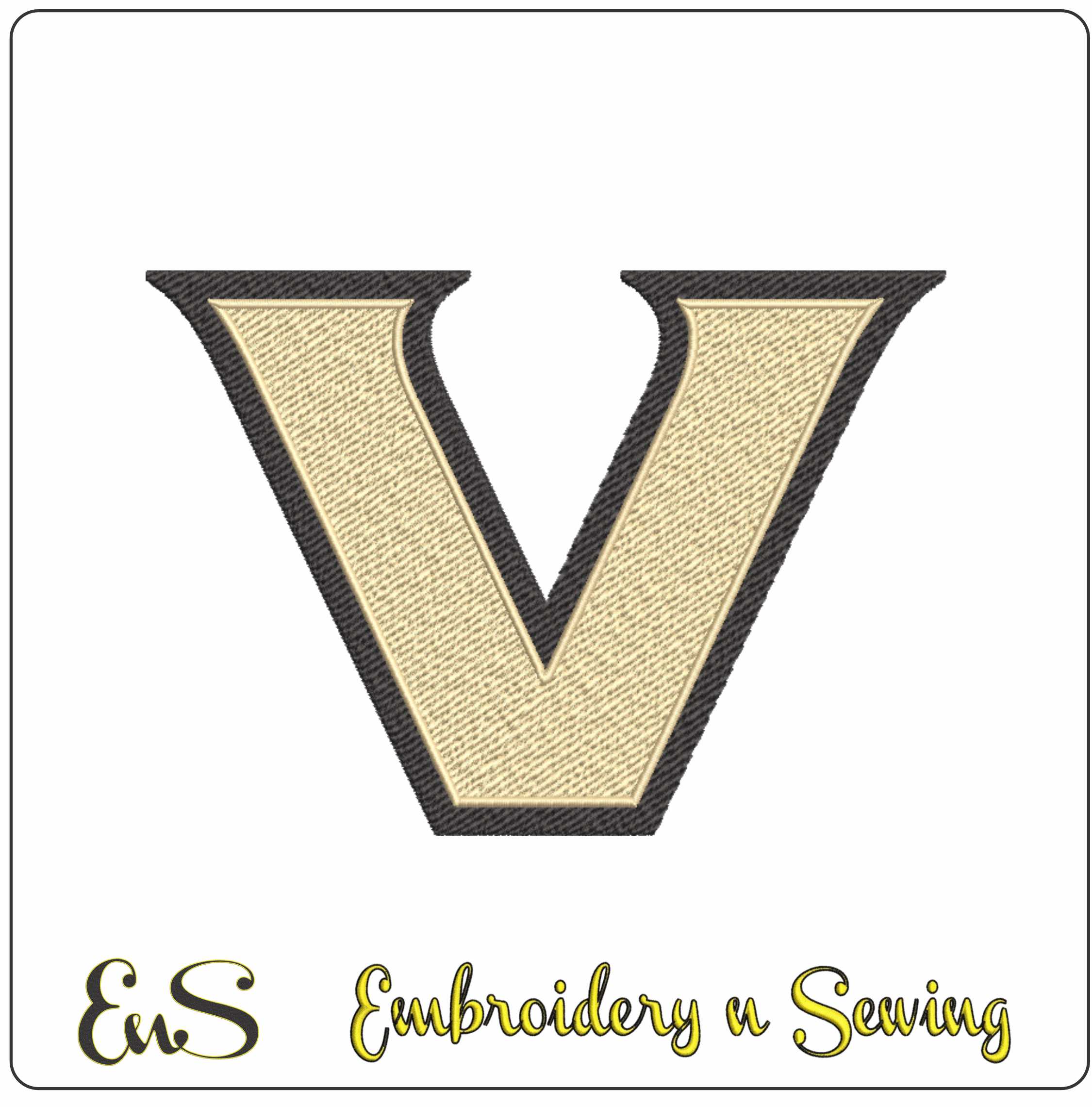 Vanderbilt Commodores Outline