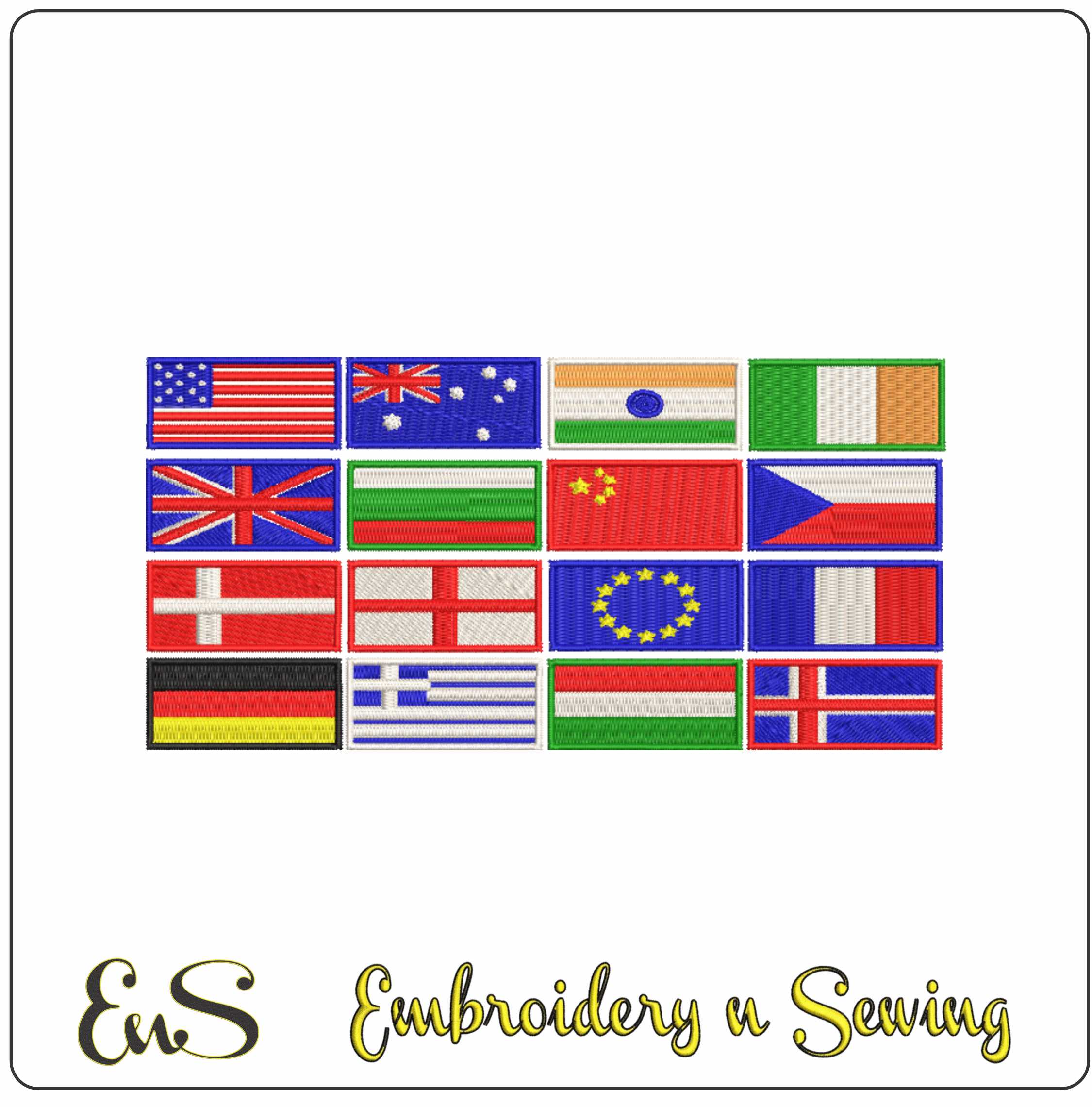 Various Flags