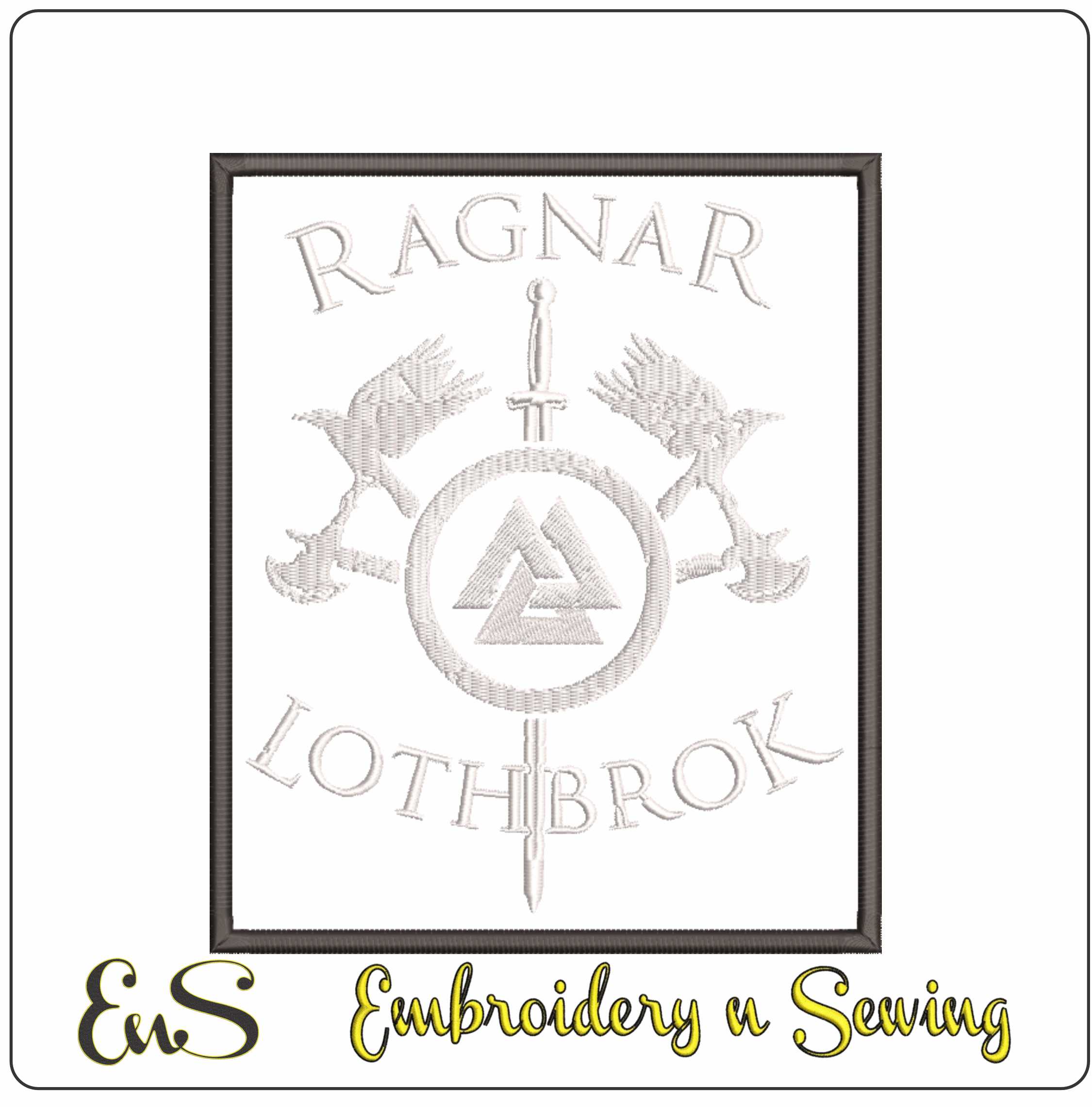 Viking Ragnar Lothbrok