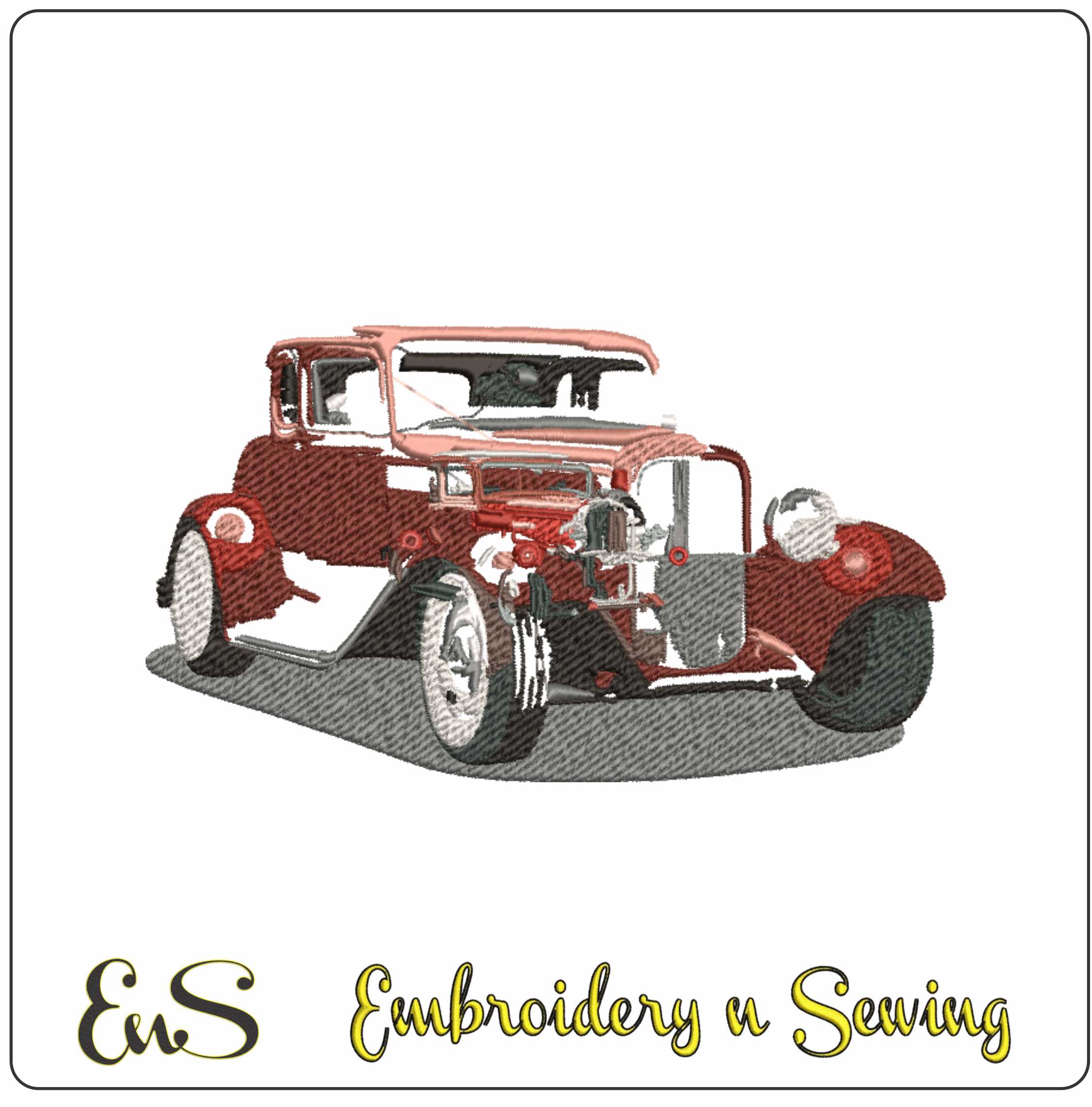 Vintage Car