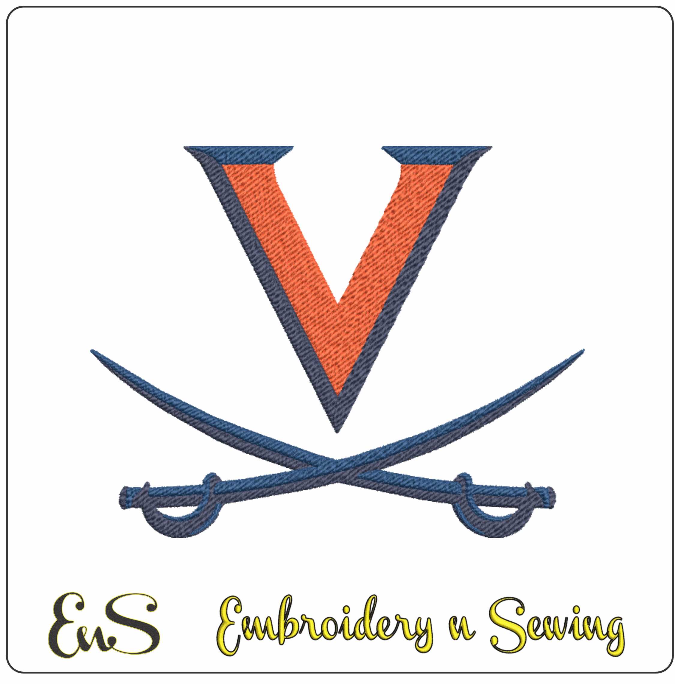 Virginia Cavaliers Logo