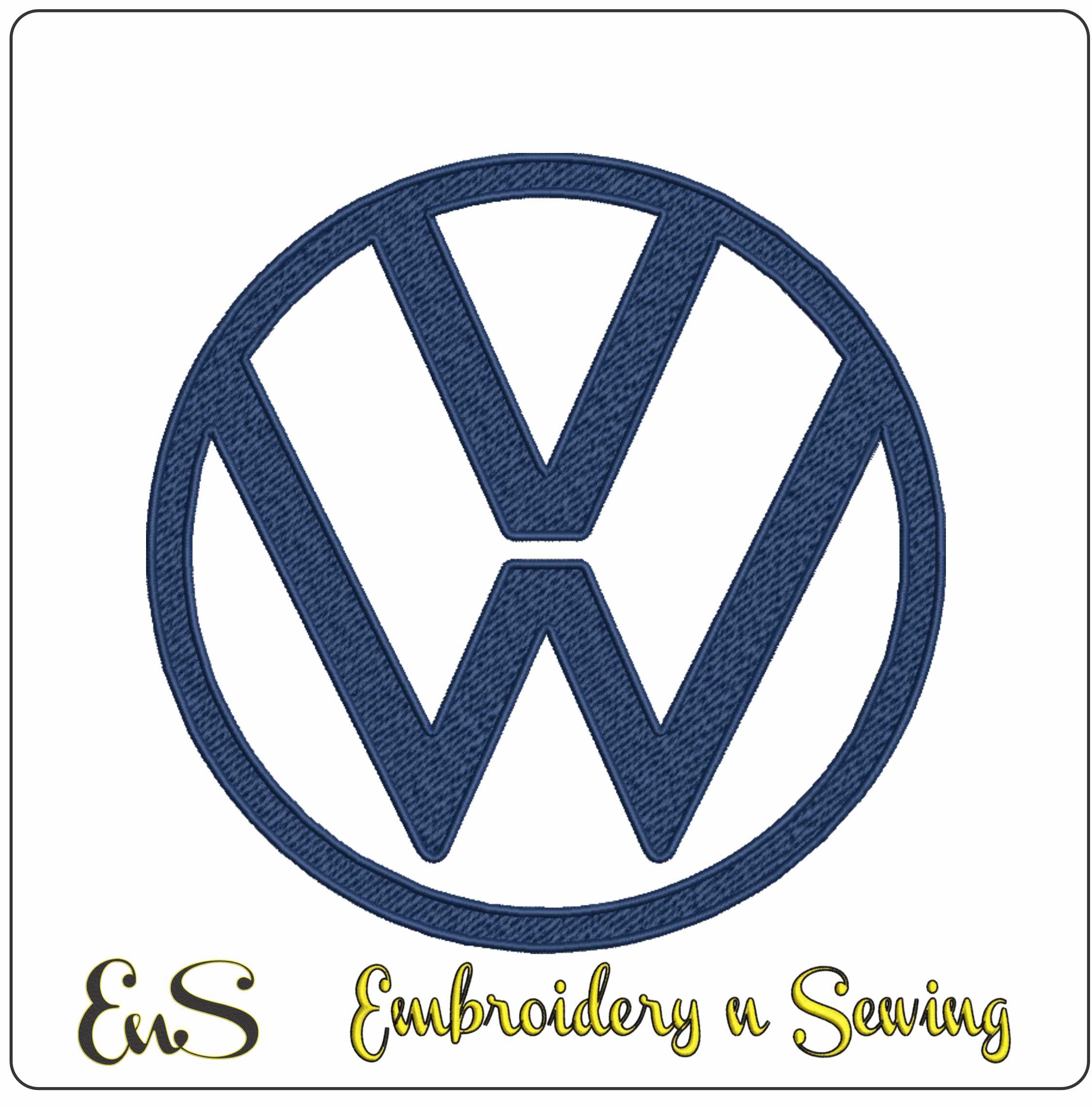 Volkswagen Outline
