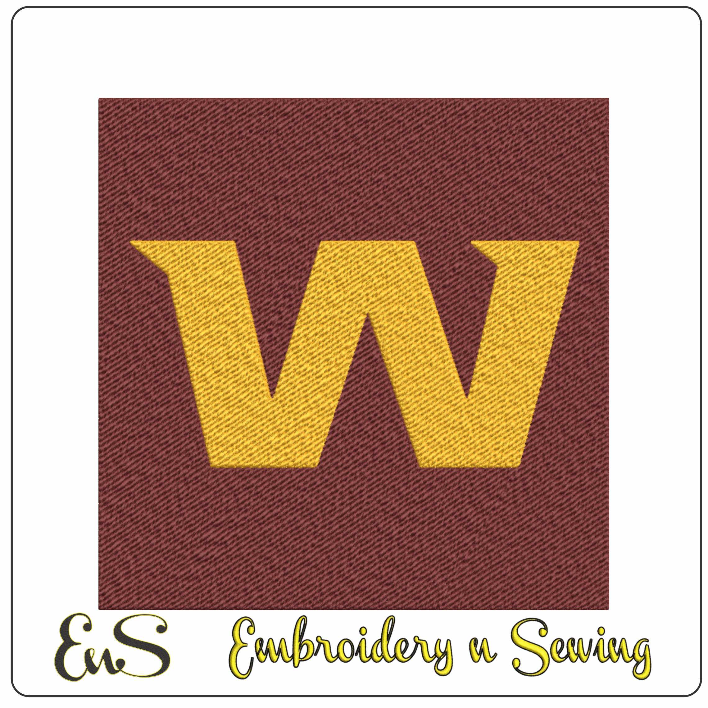 Washington Redskins Logo 2020