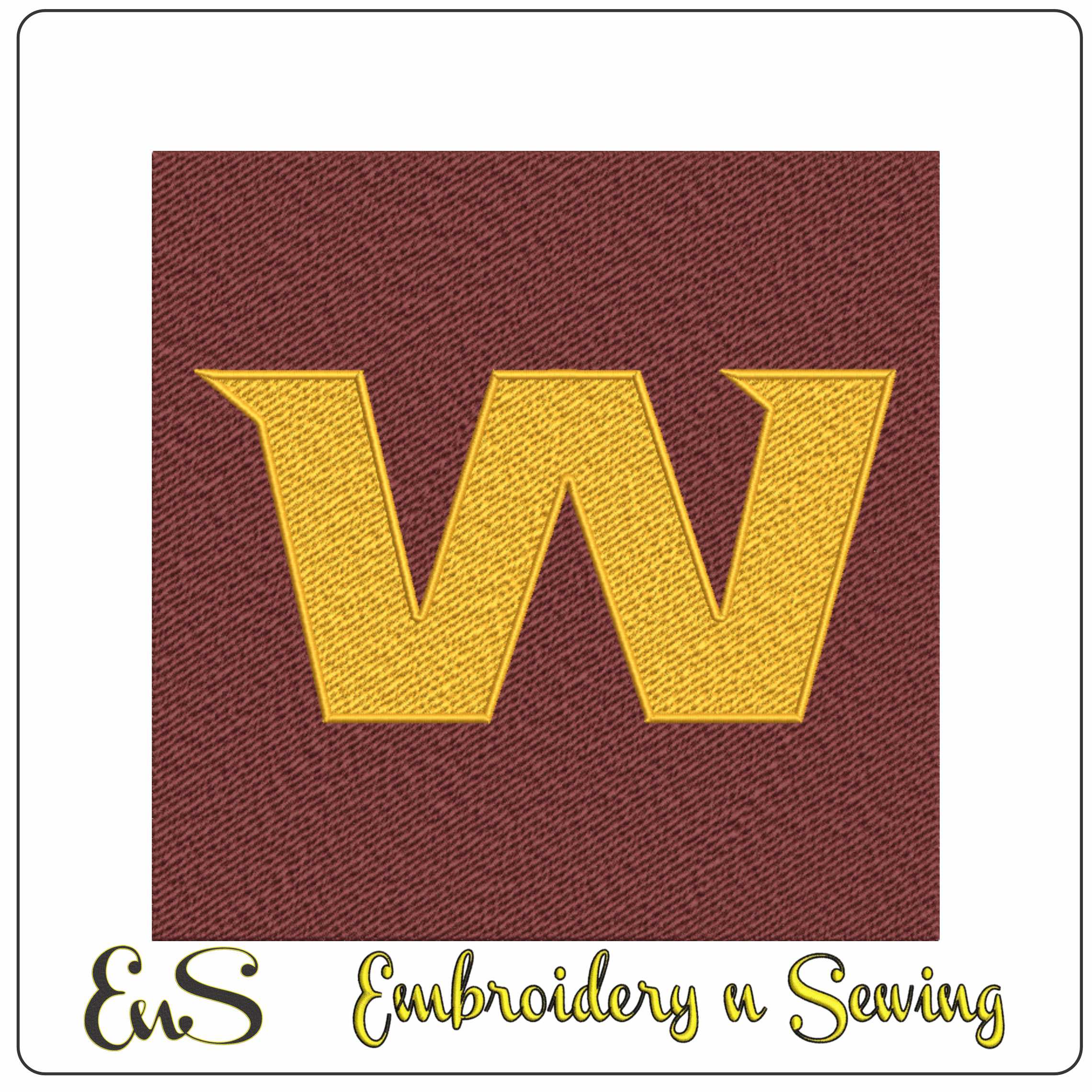 Washington Redskins Outline 2020