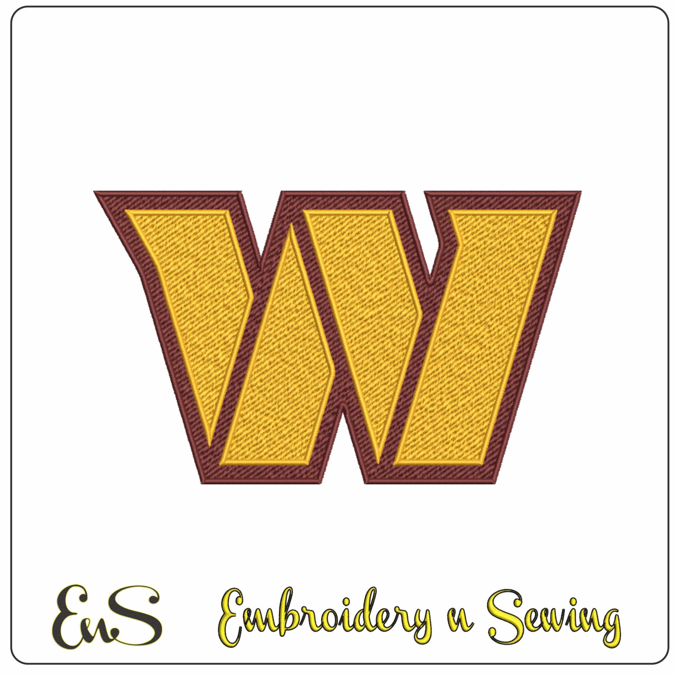 Washington Redskins Outlined