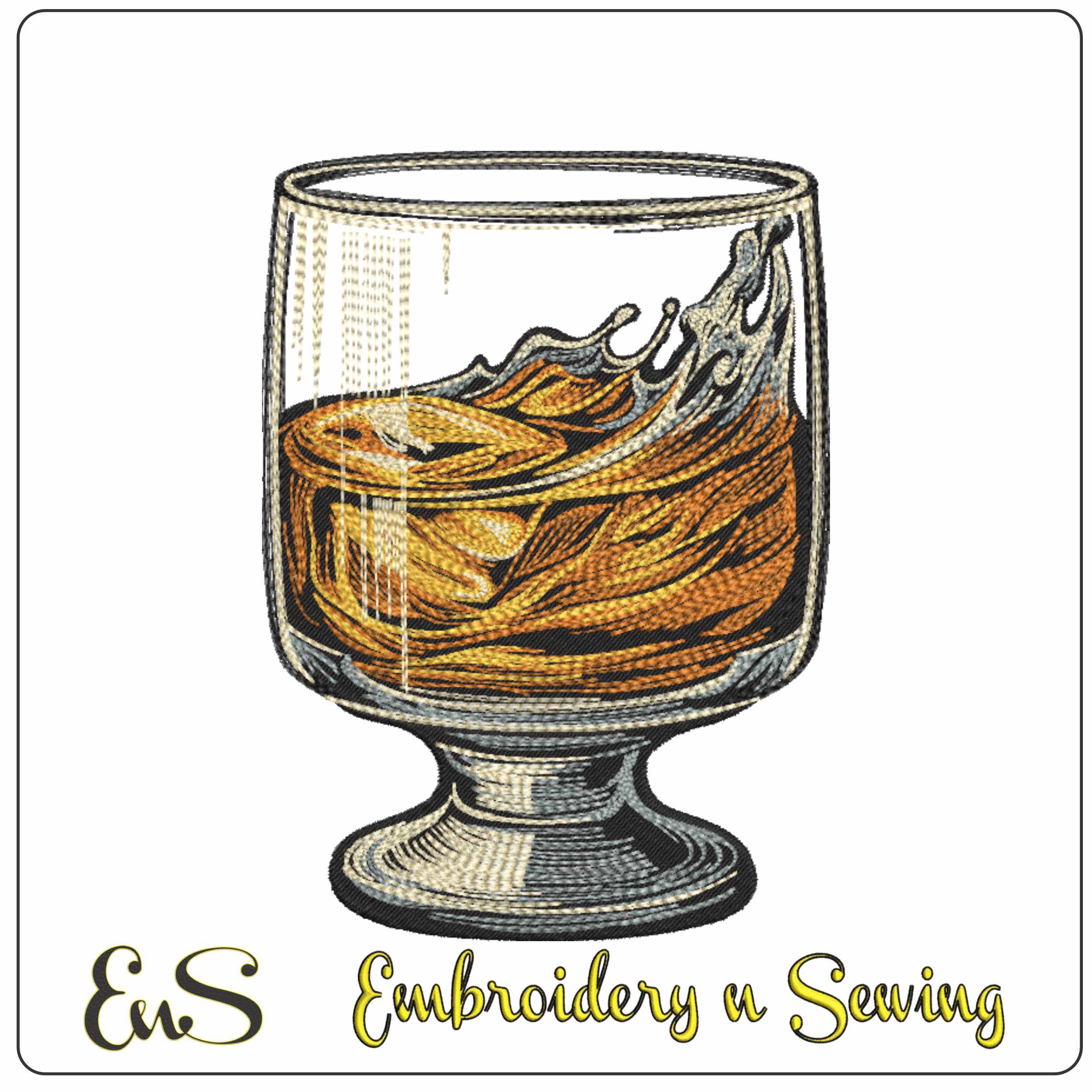 Whiskey Splash