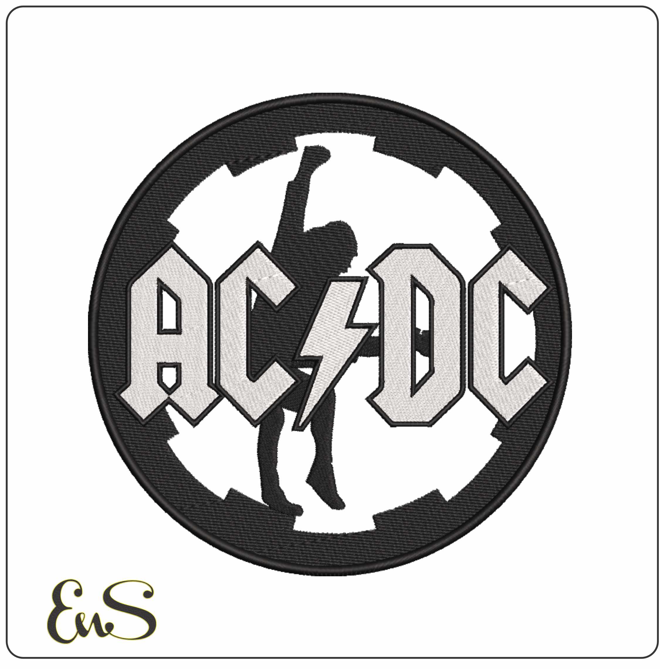 Ac Dc Salute Music