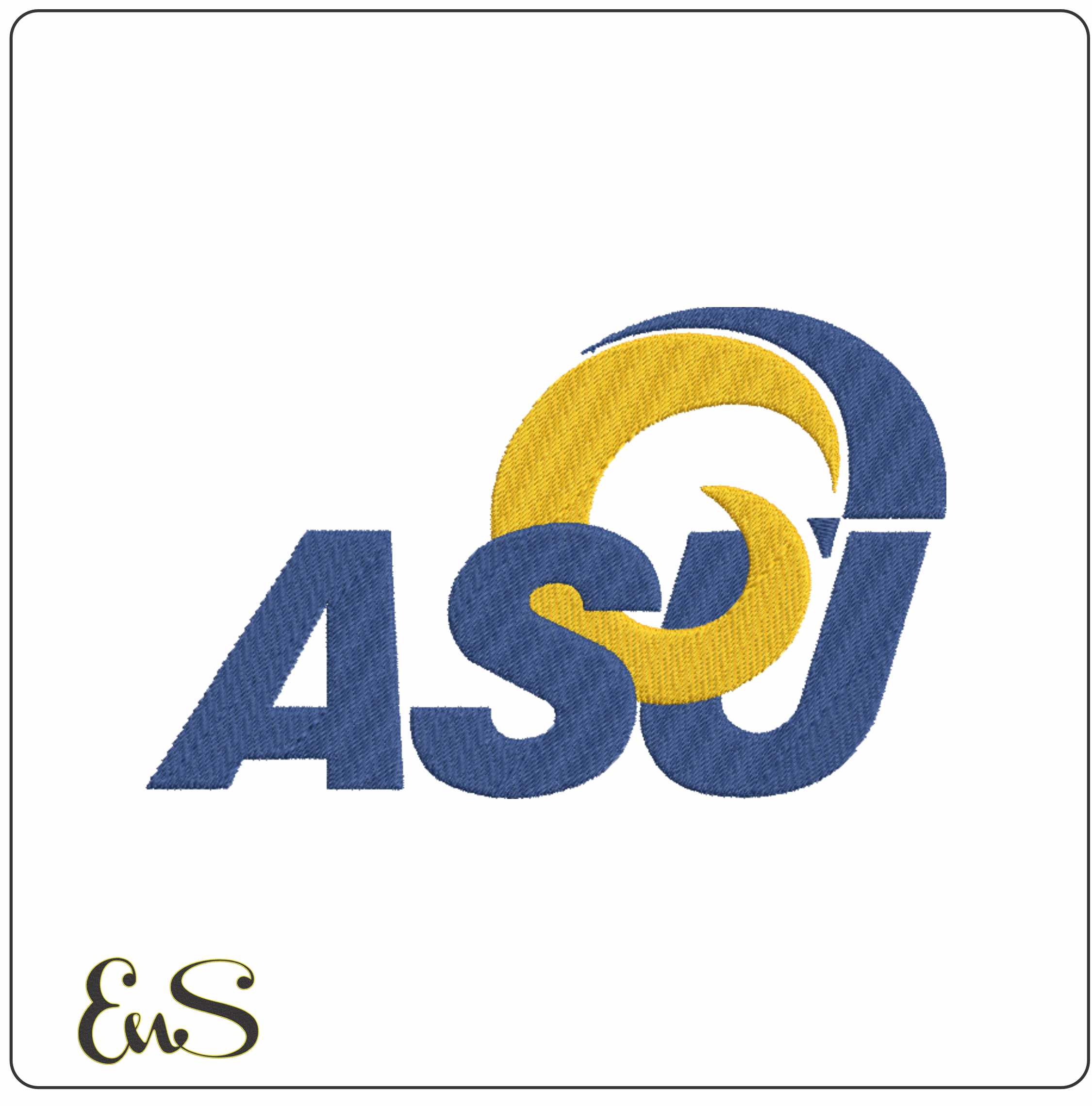 Angelo State University Rams