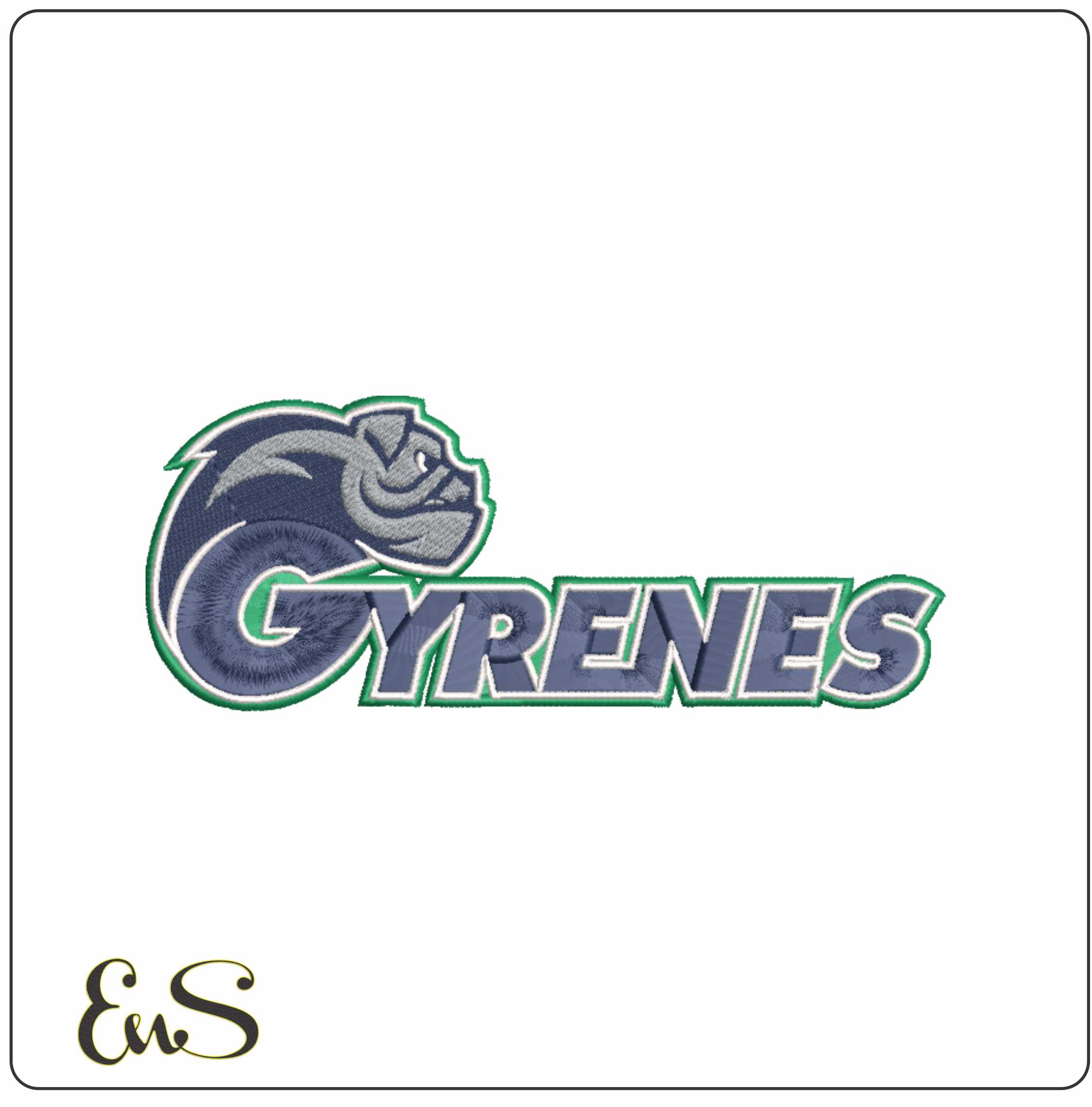 Ave Maria Gyrenes Satin