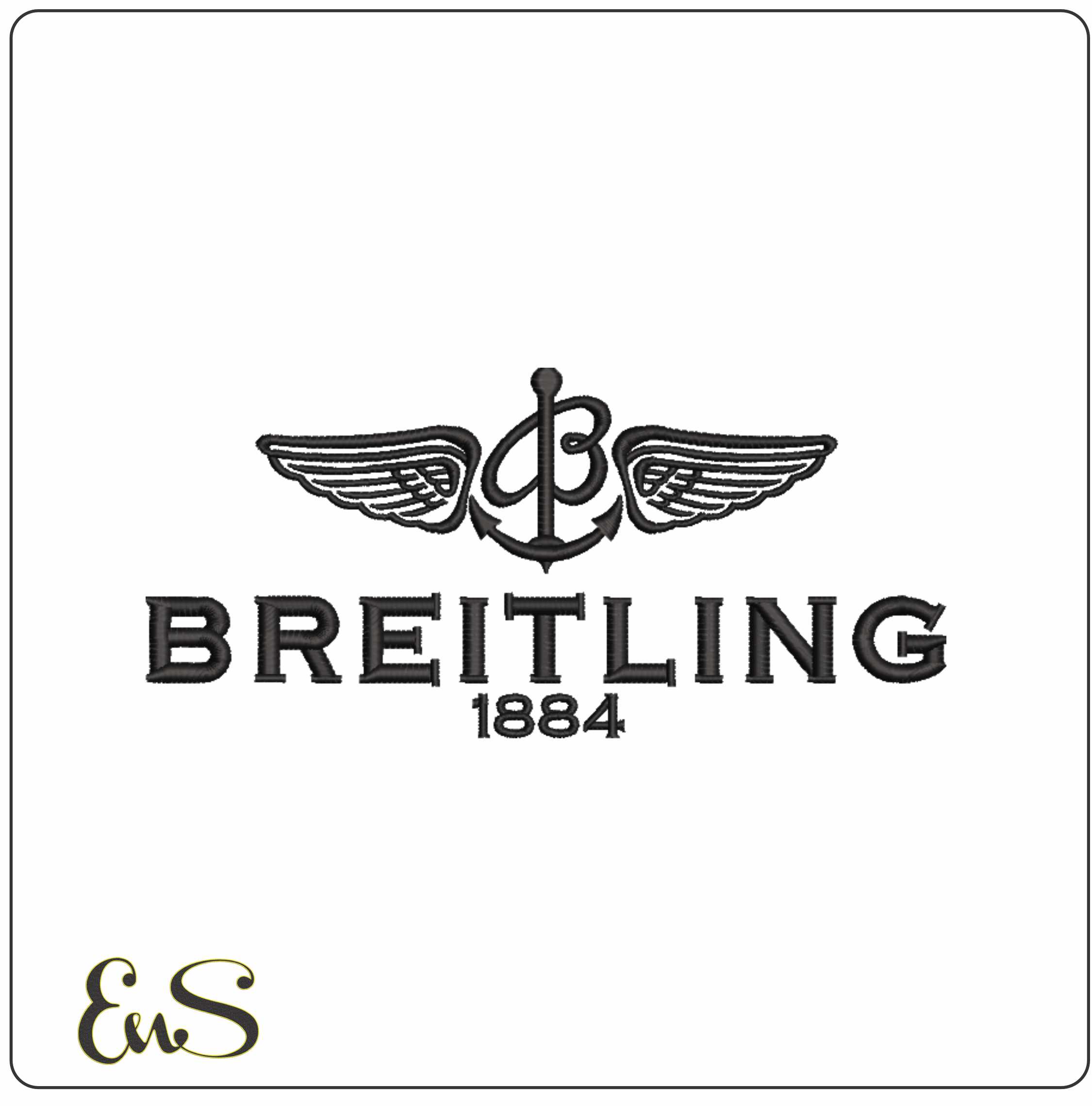 Breitling 1884 Watch