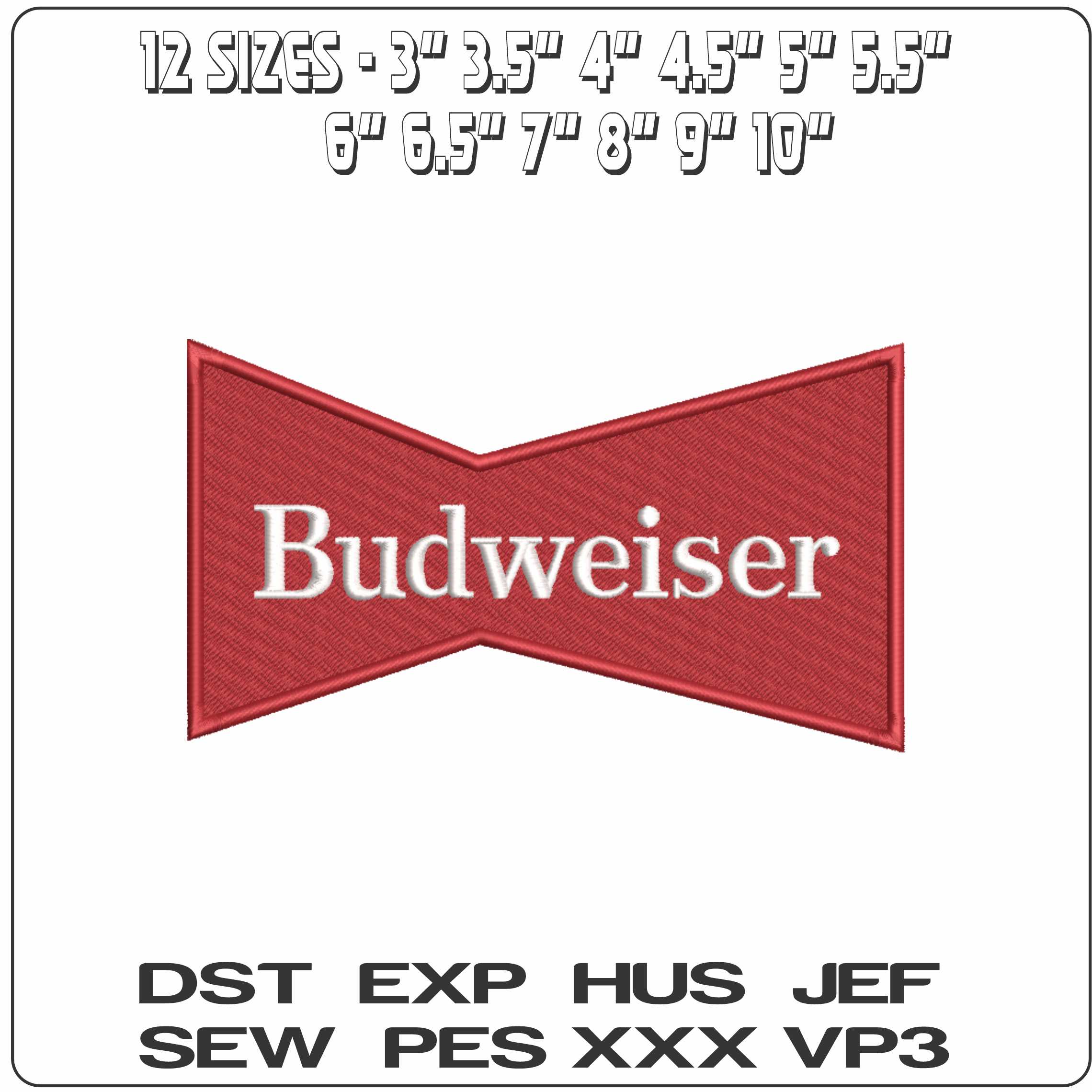 Budweiser 2017 On