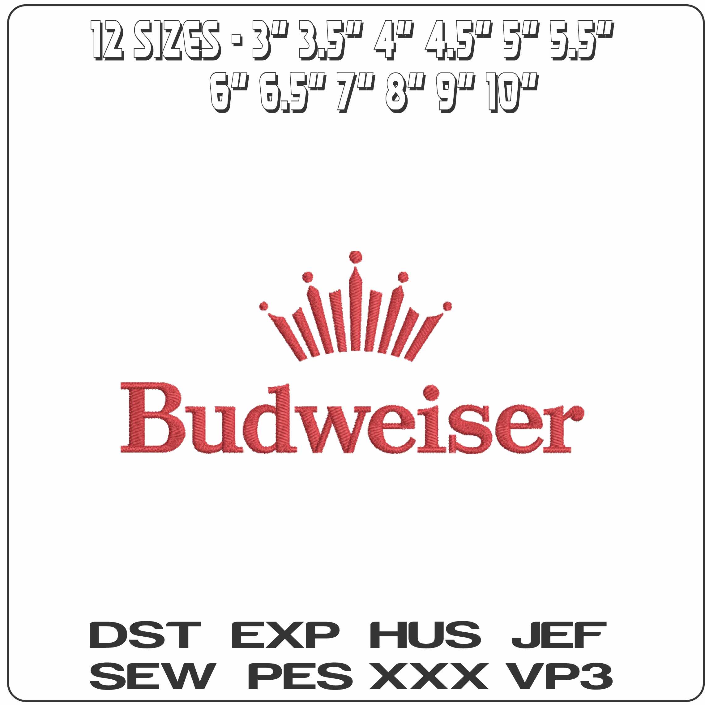Budweiser 2023 On