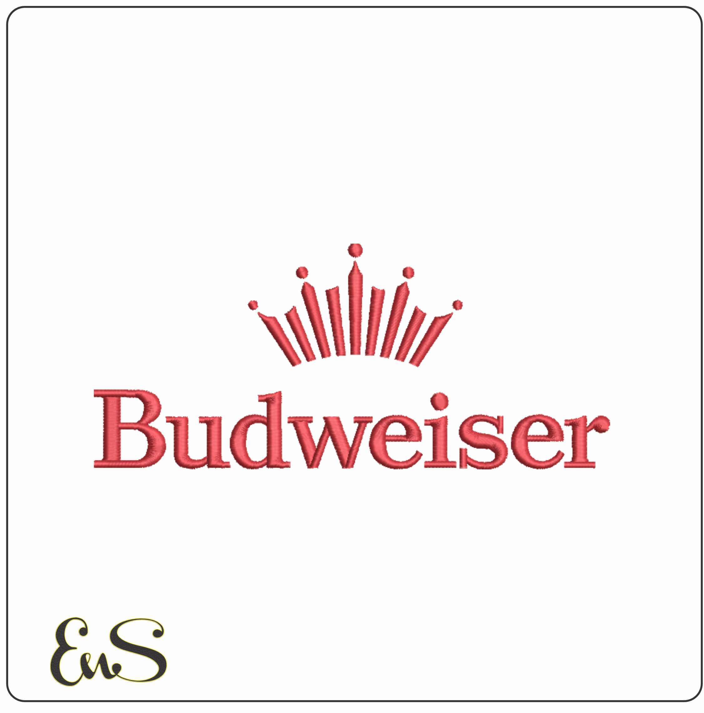 Budweiser 2023 On Satin