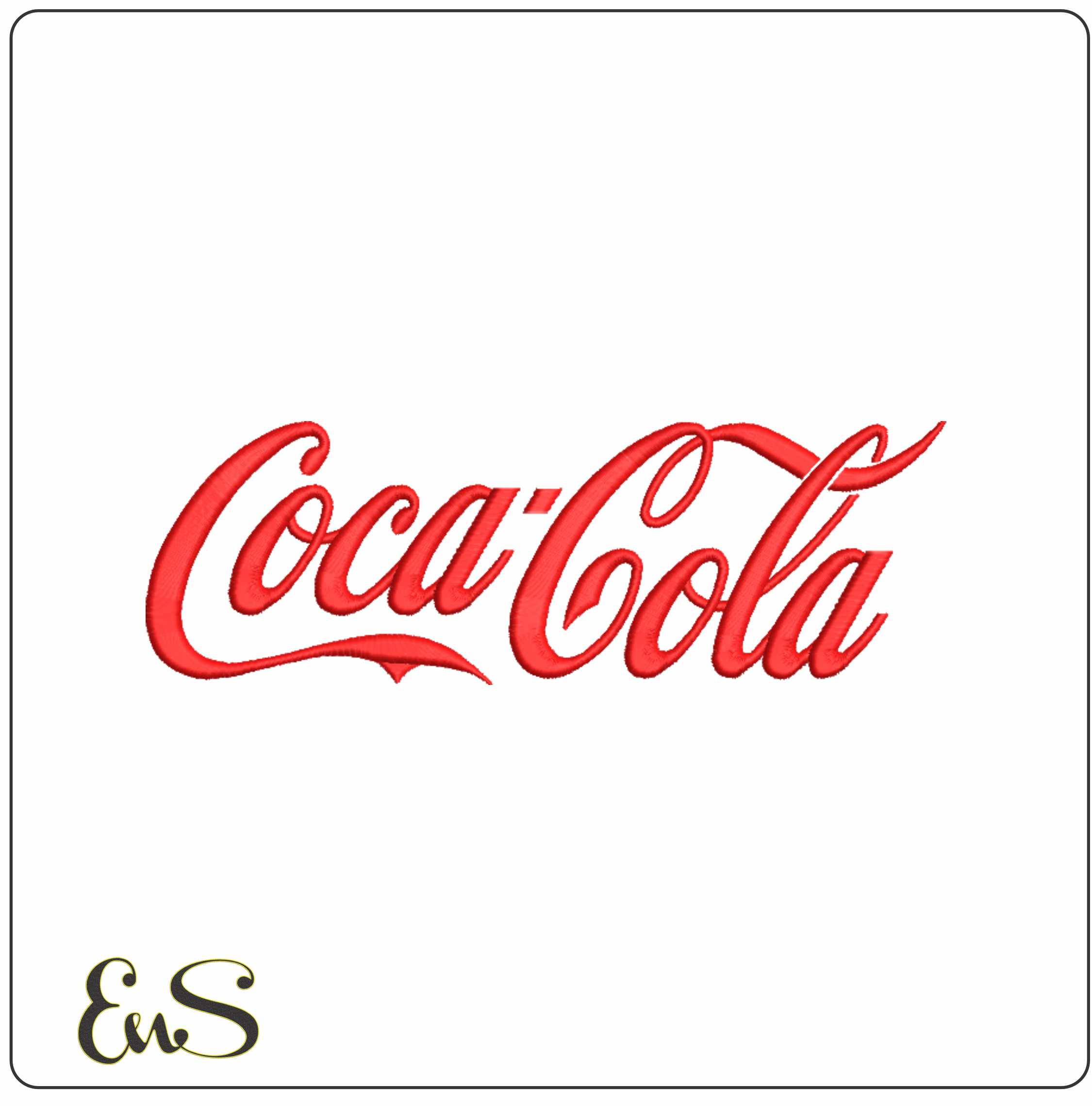 Coca Cola Satin