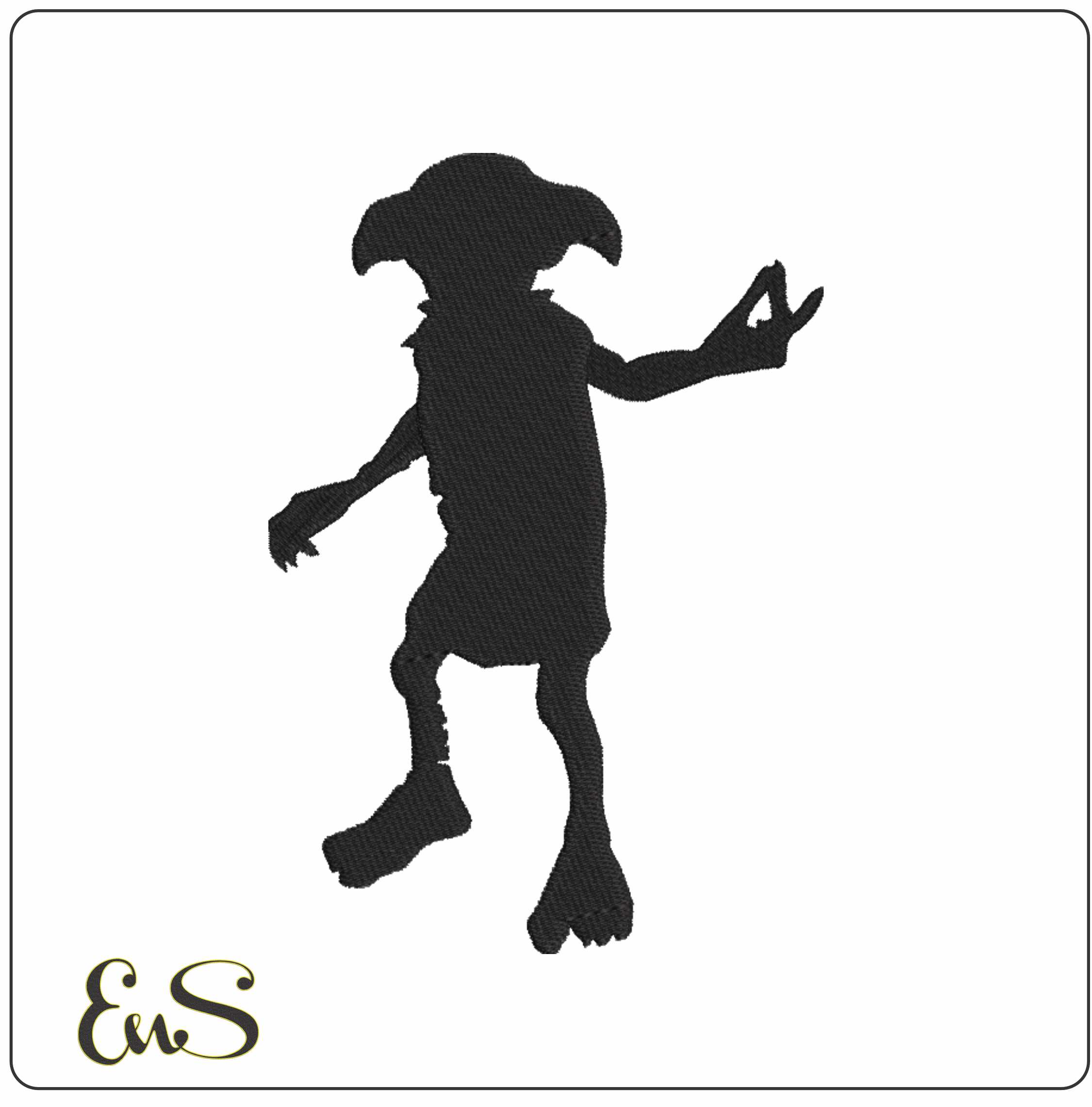 Dobby Silhouette