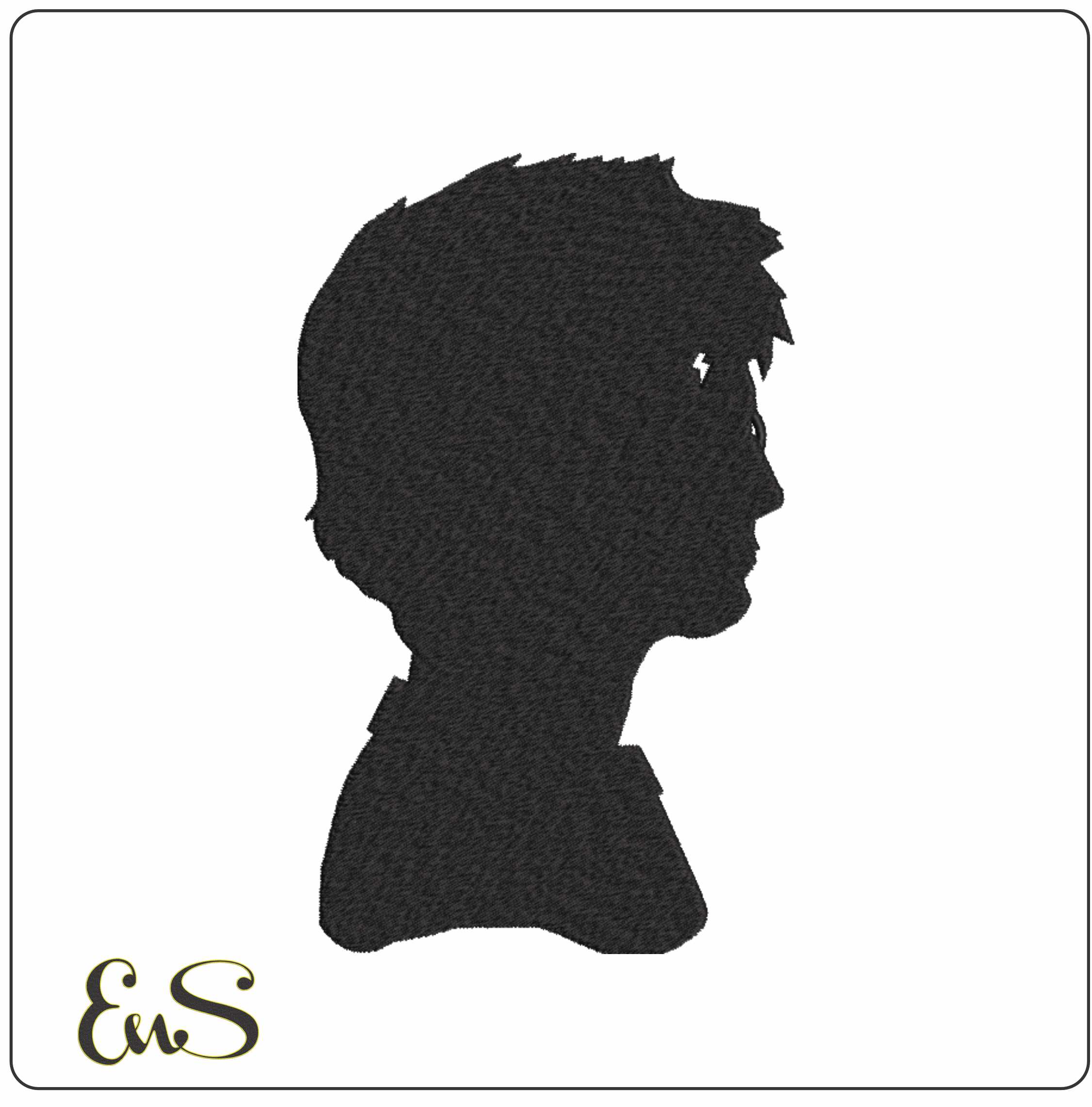 Harry Potter Silhouette