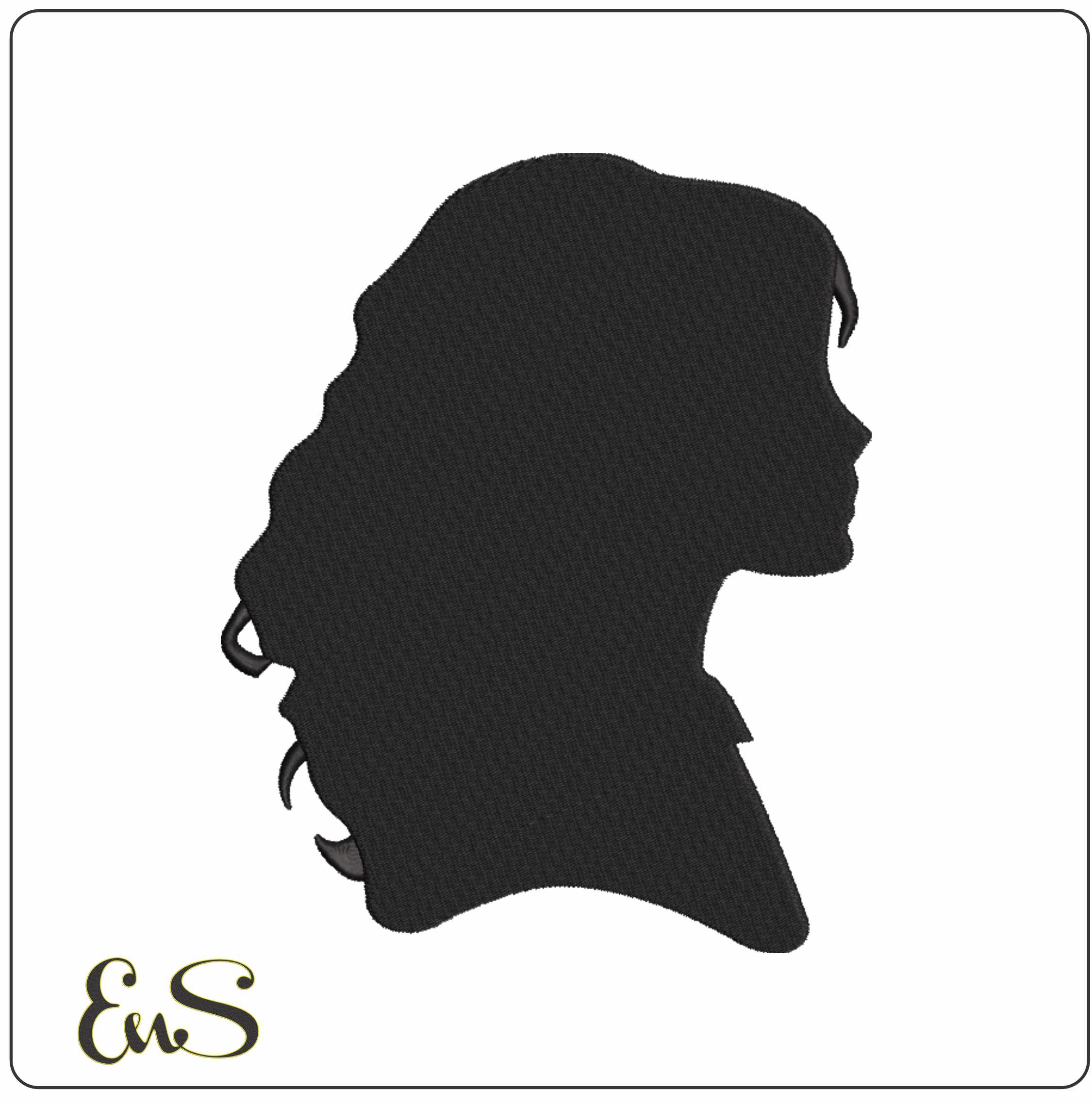 Hermione Granger Hogwarts 3 Silhouette
