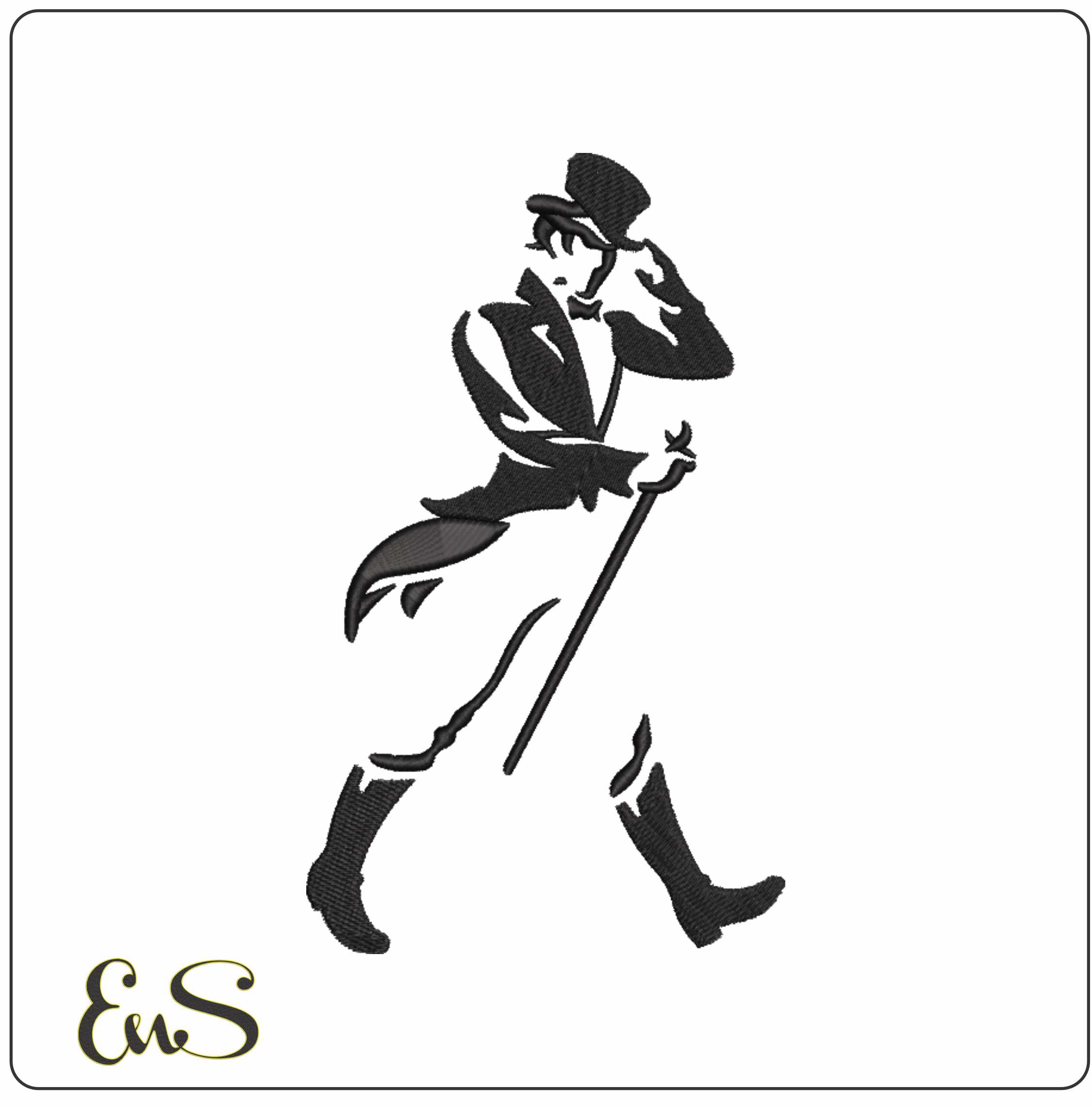 Johnnie Walker Man