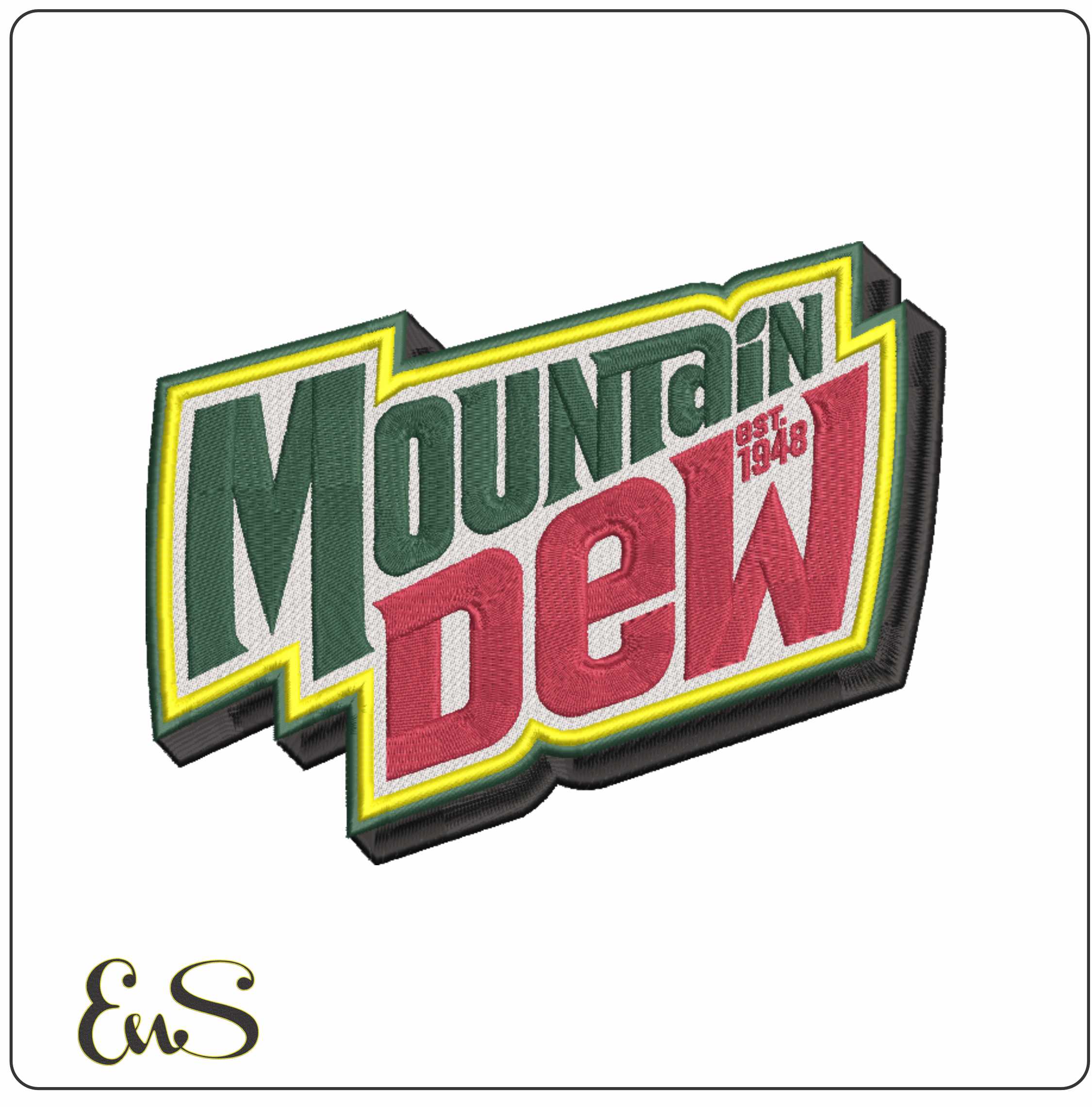 Mountain Dew New Design