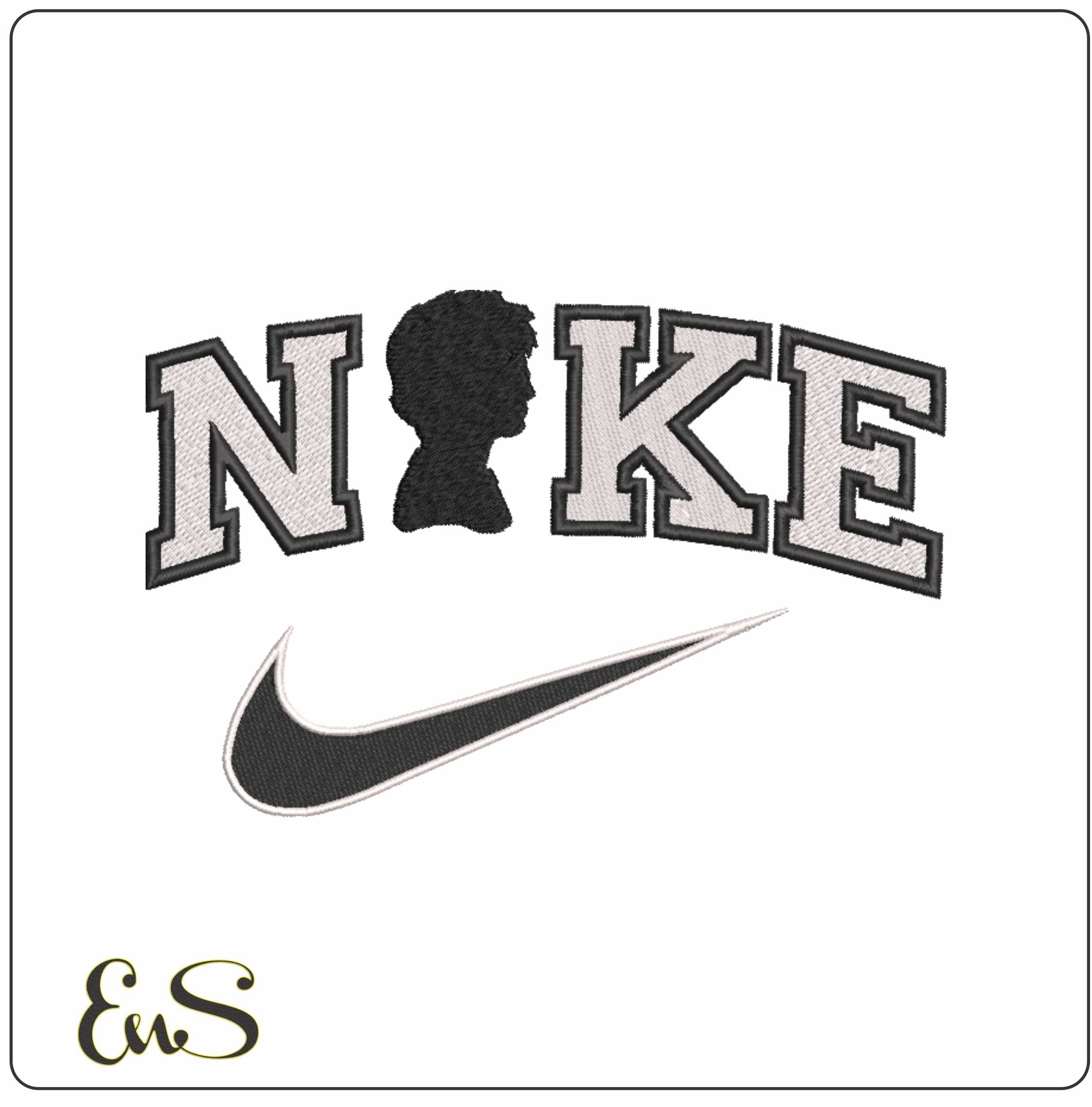 Nike Harry Potter Silhouette