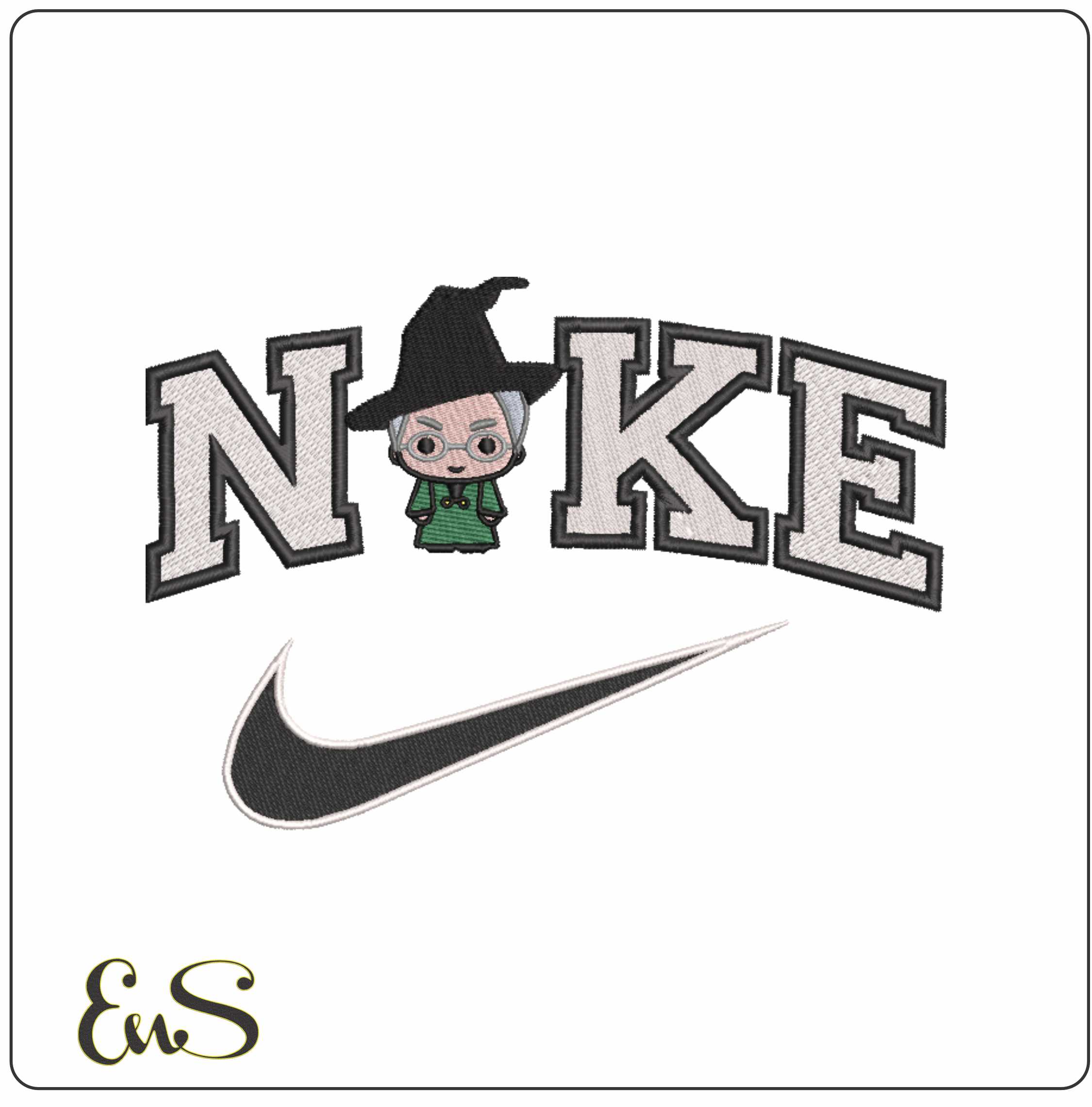 Nike Professor Mcgonagil Chibi