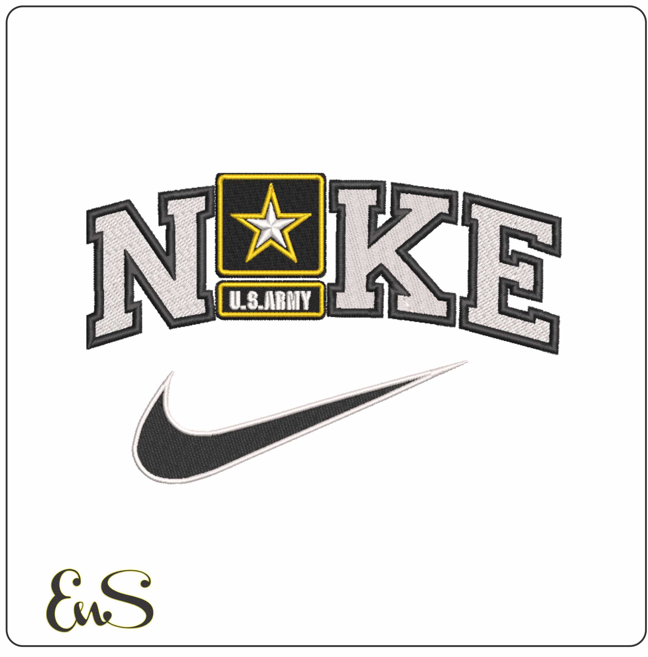 Nike Us Army Star