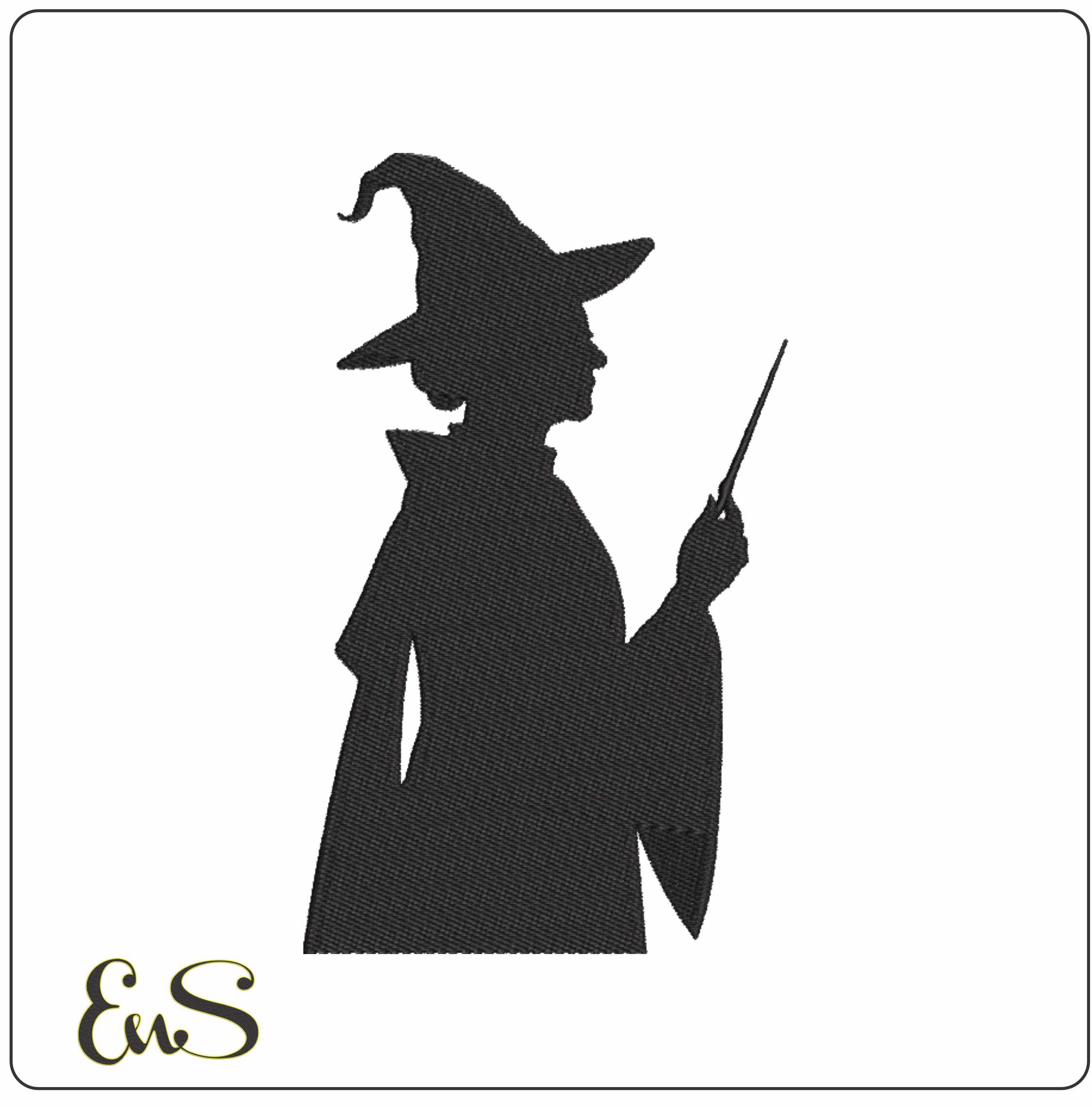Professor Mcgonagall Silhouette