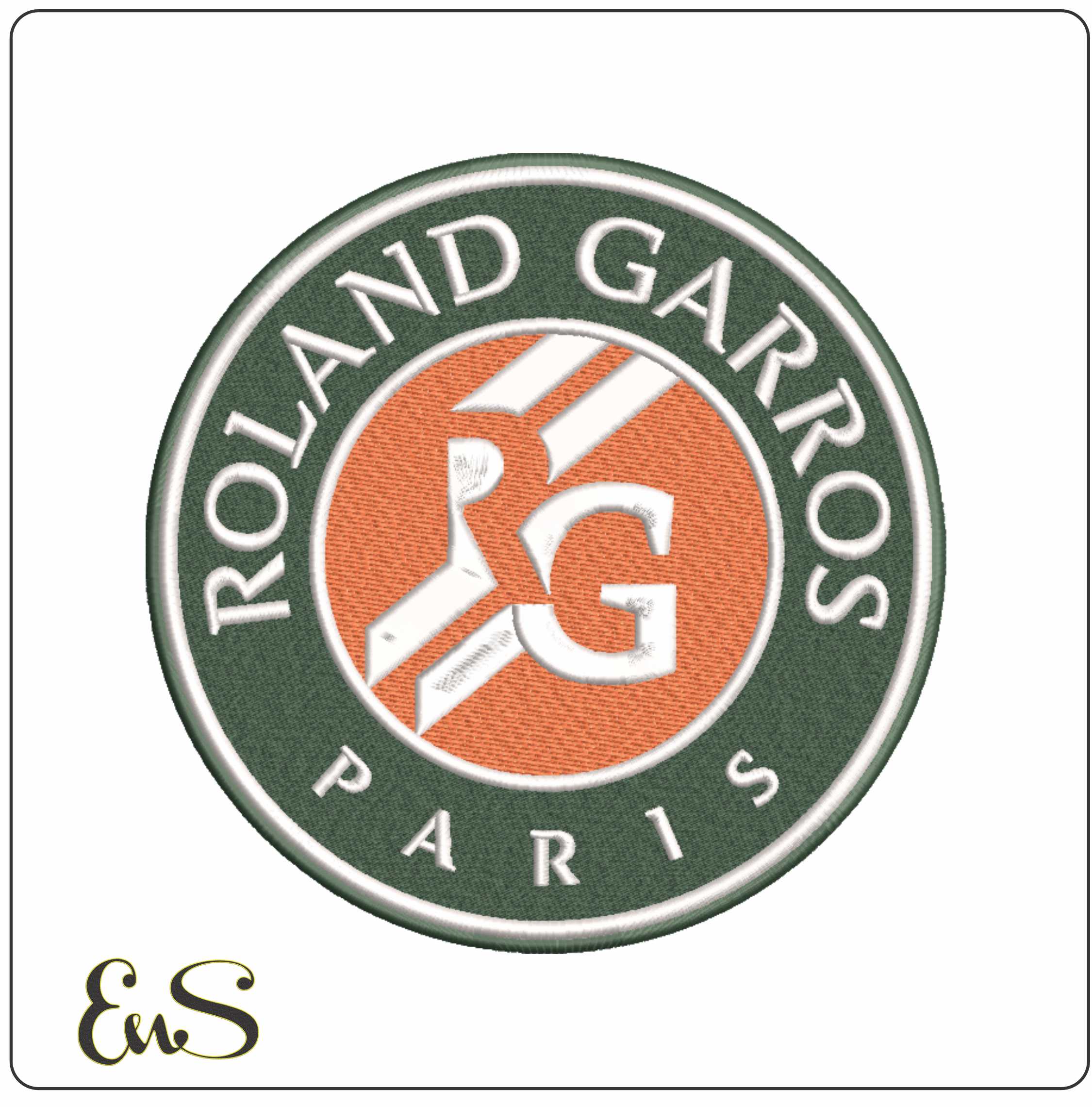 Roland Garos Tenis Paris