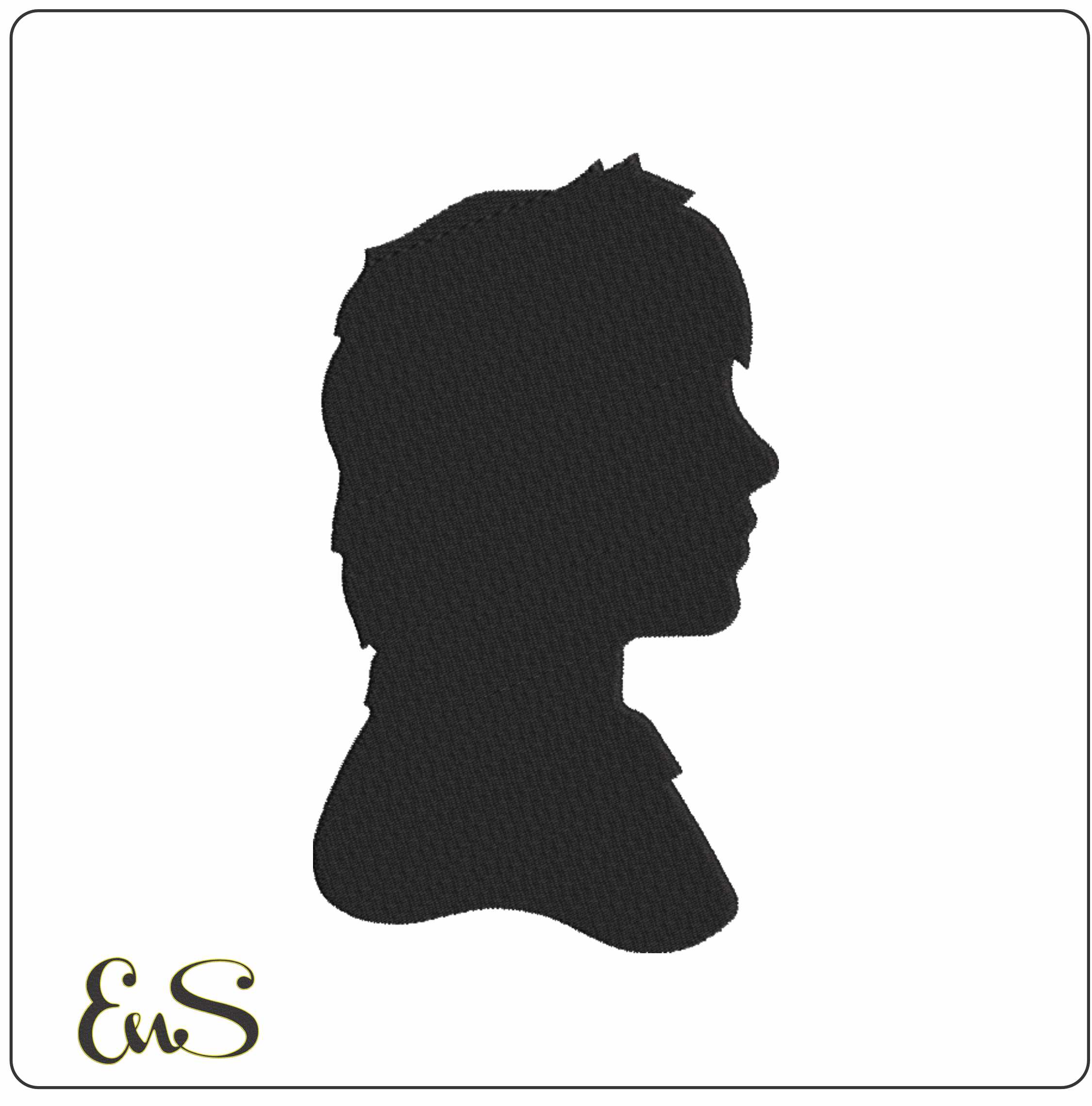 Ron Weasley Silhouette
