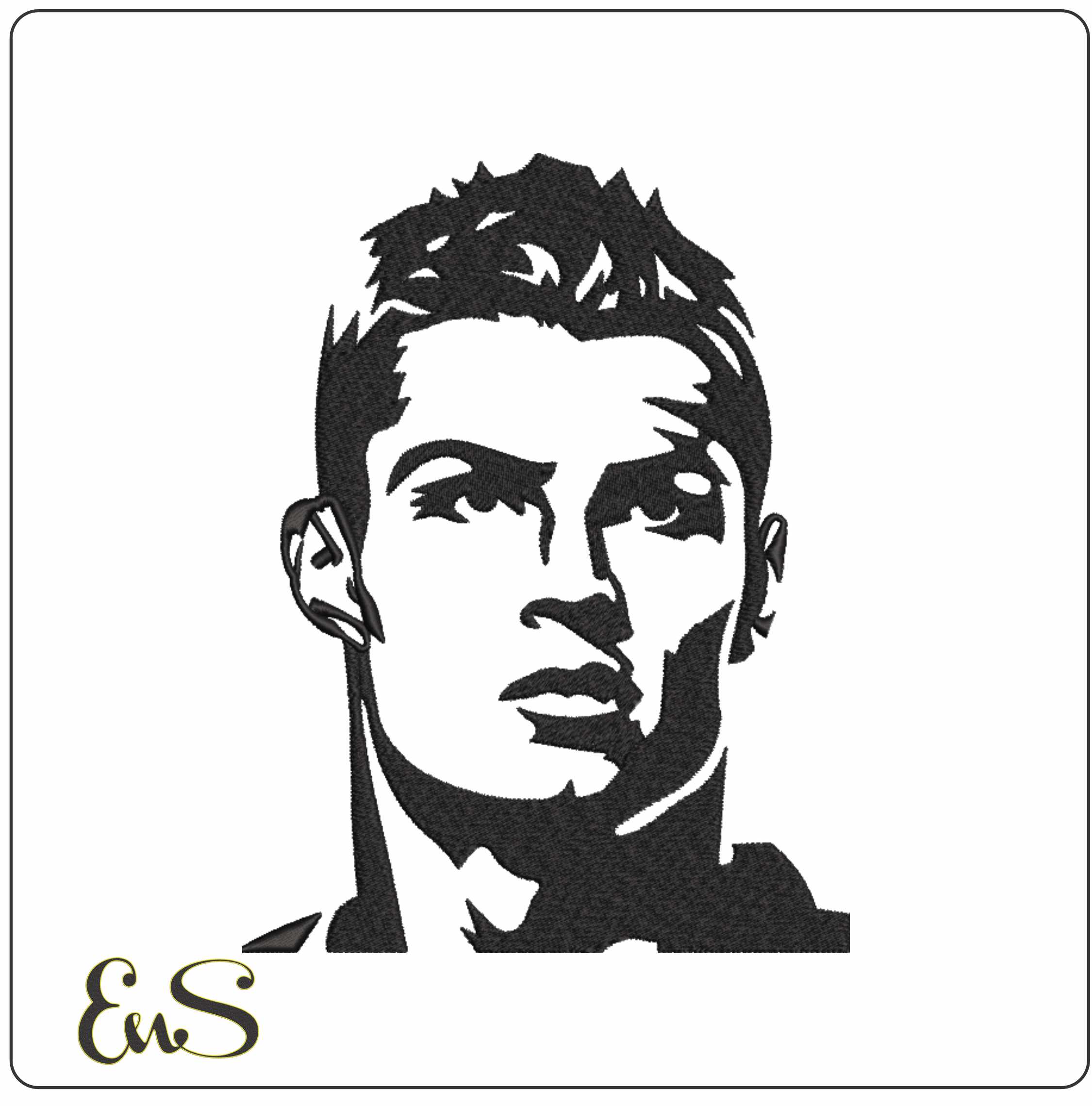 Ronaldo Outline