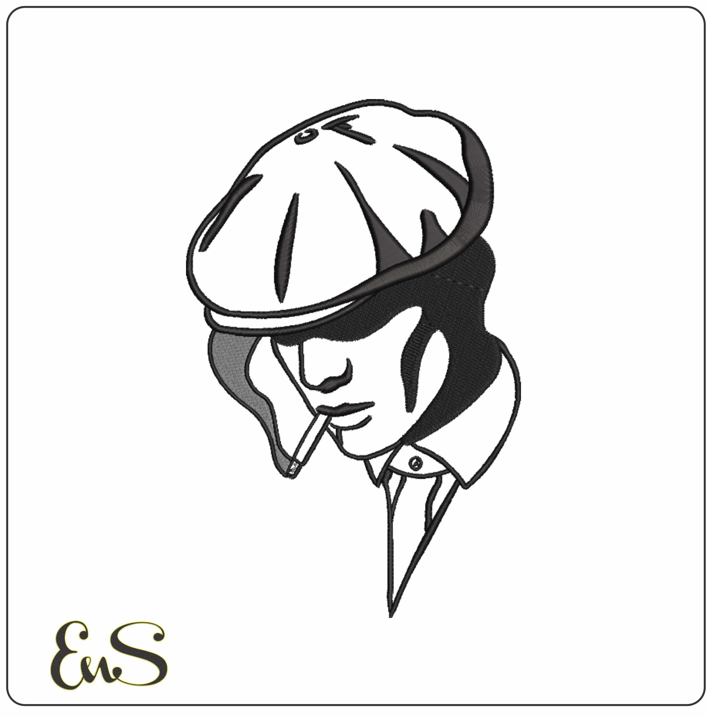 Thomas Shelby Peaky Blinders