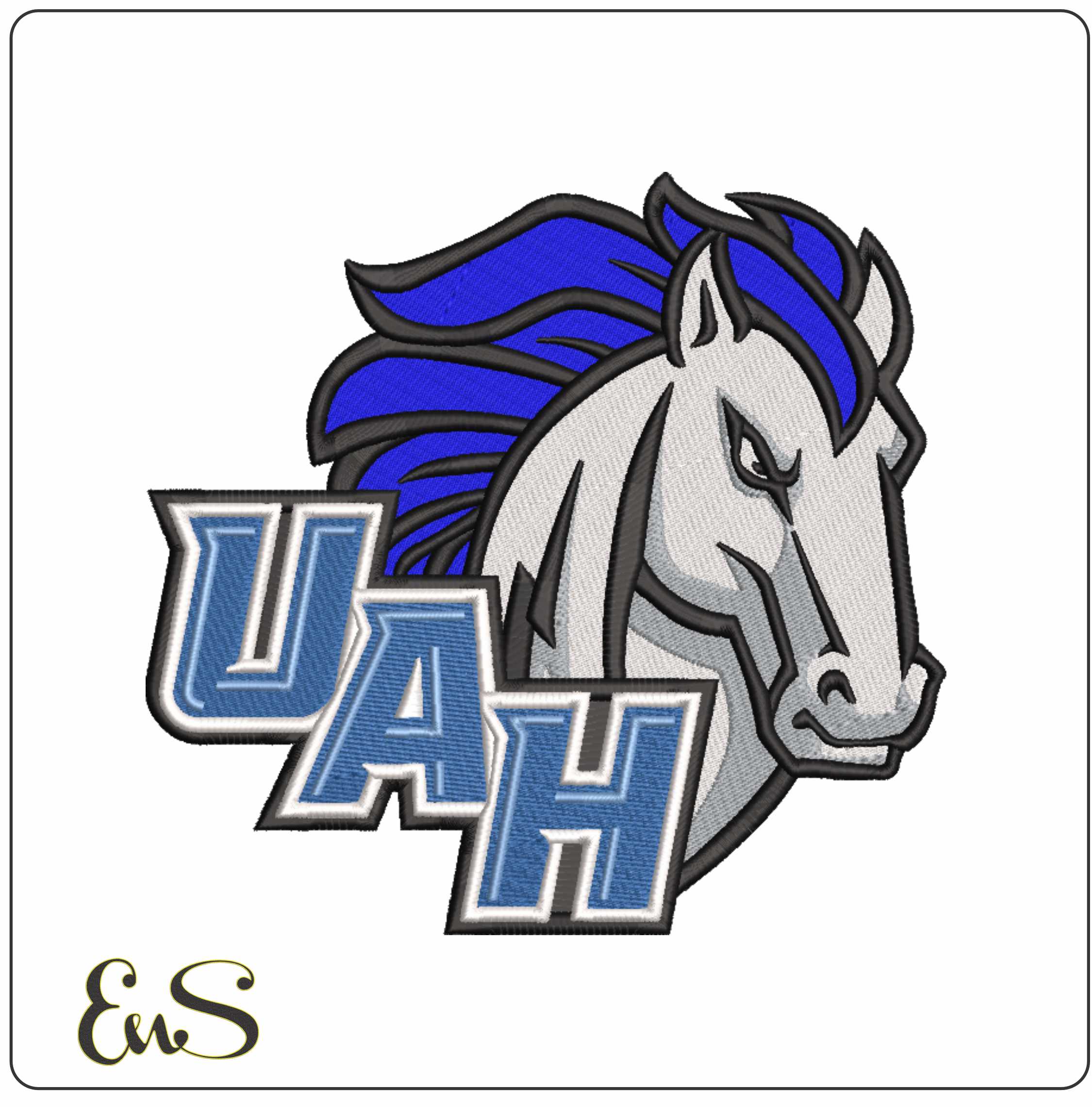 Uah Chargers University Of Alabama In Huntsville