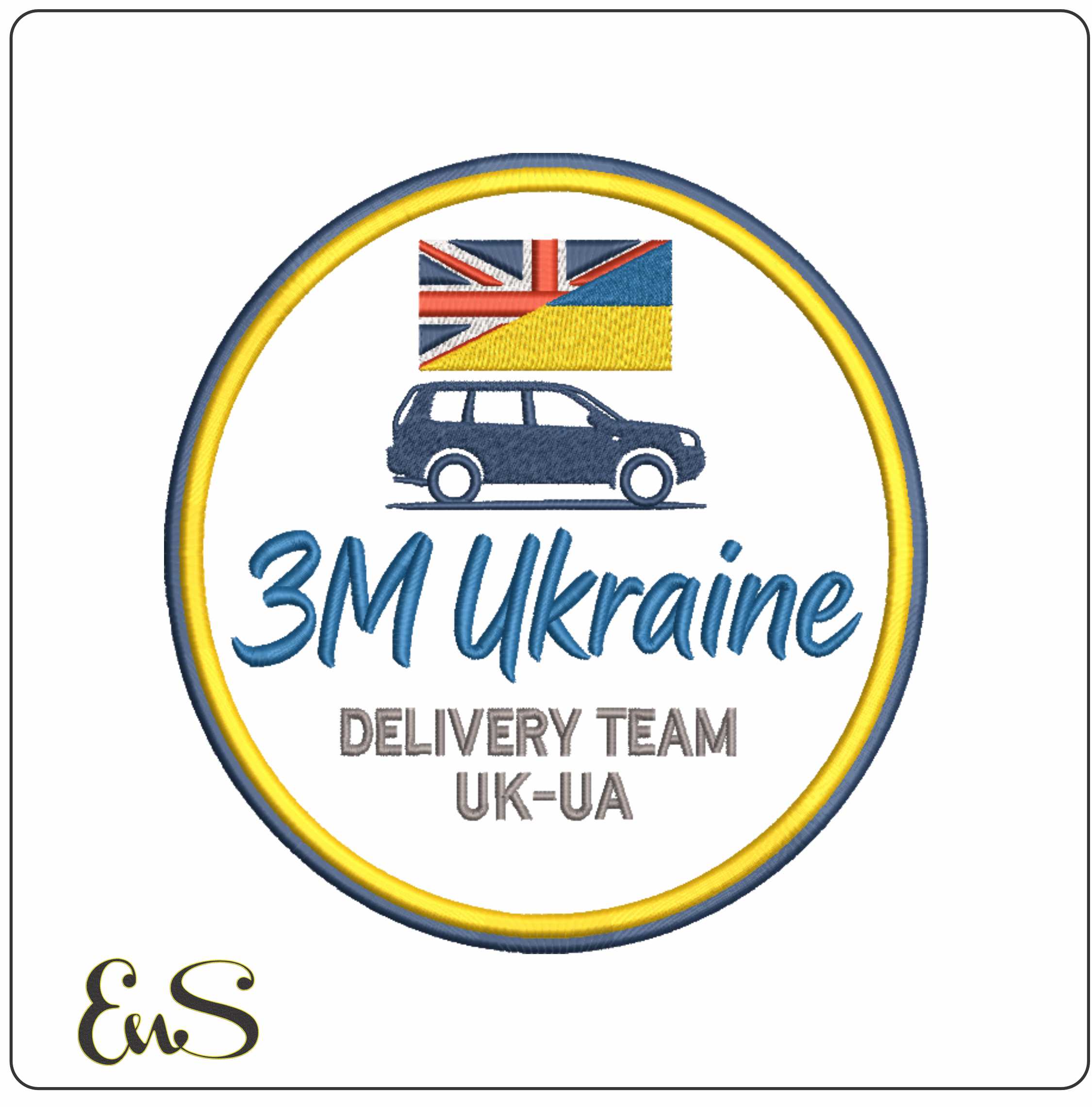 Uk Ukraine Delvery Team