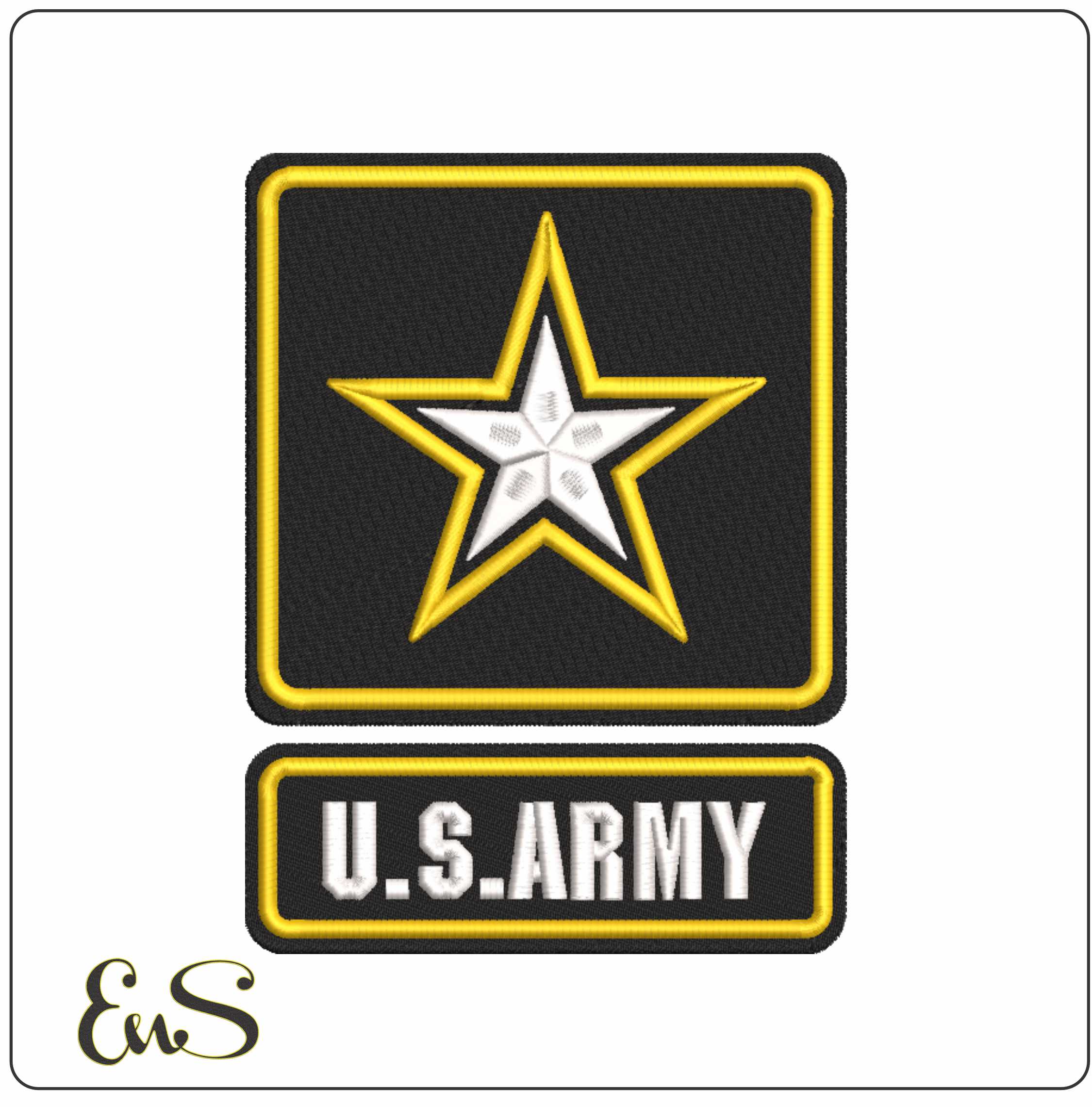 Us Army Star