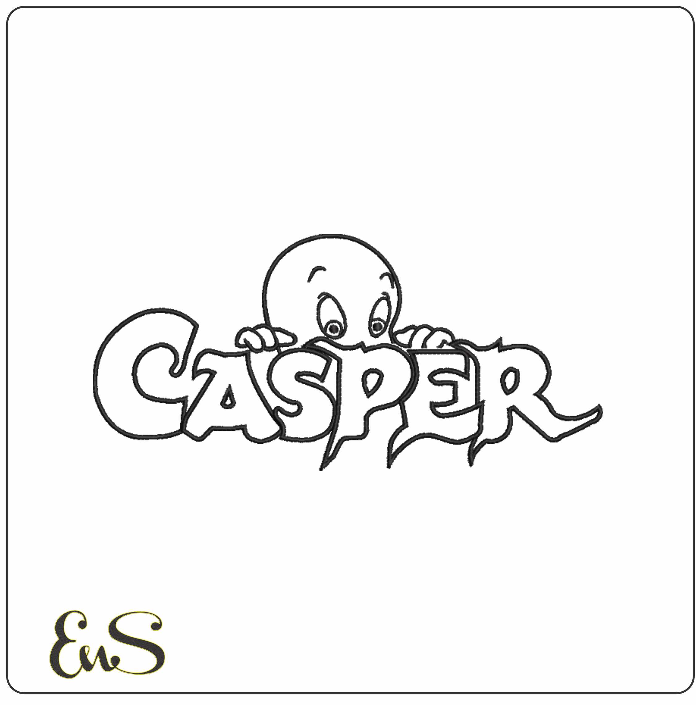 Casper The Friendly Ghost