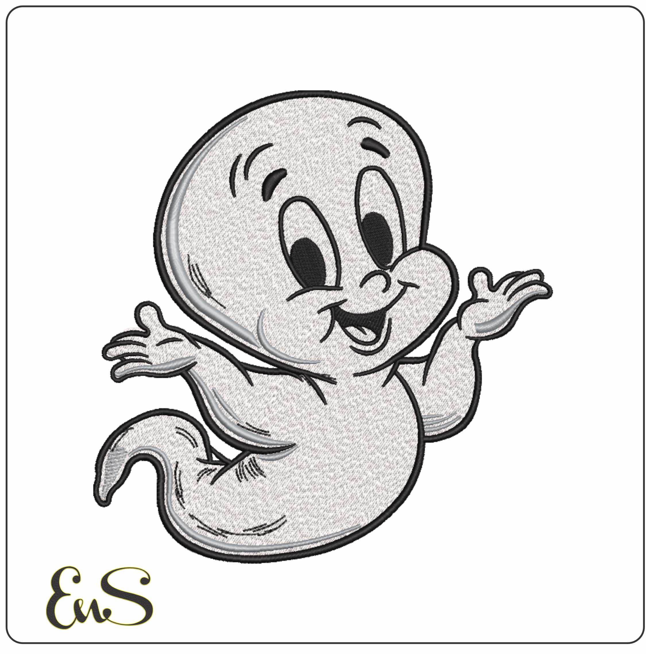 Casper The Ghost