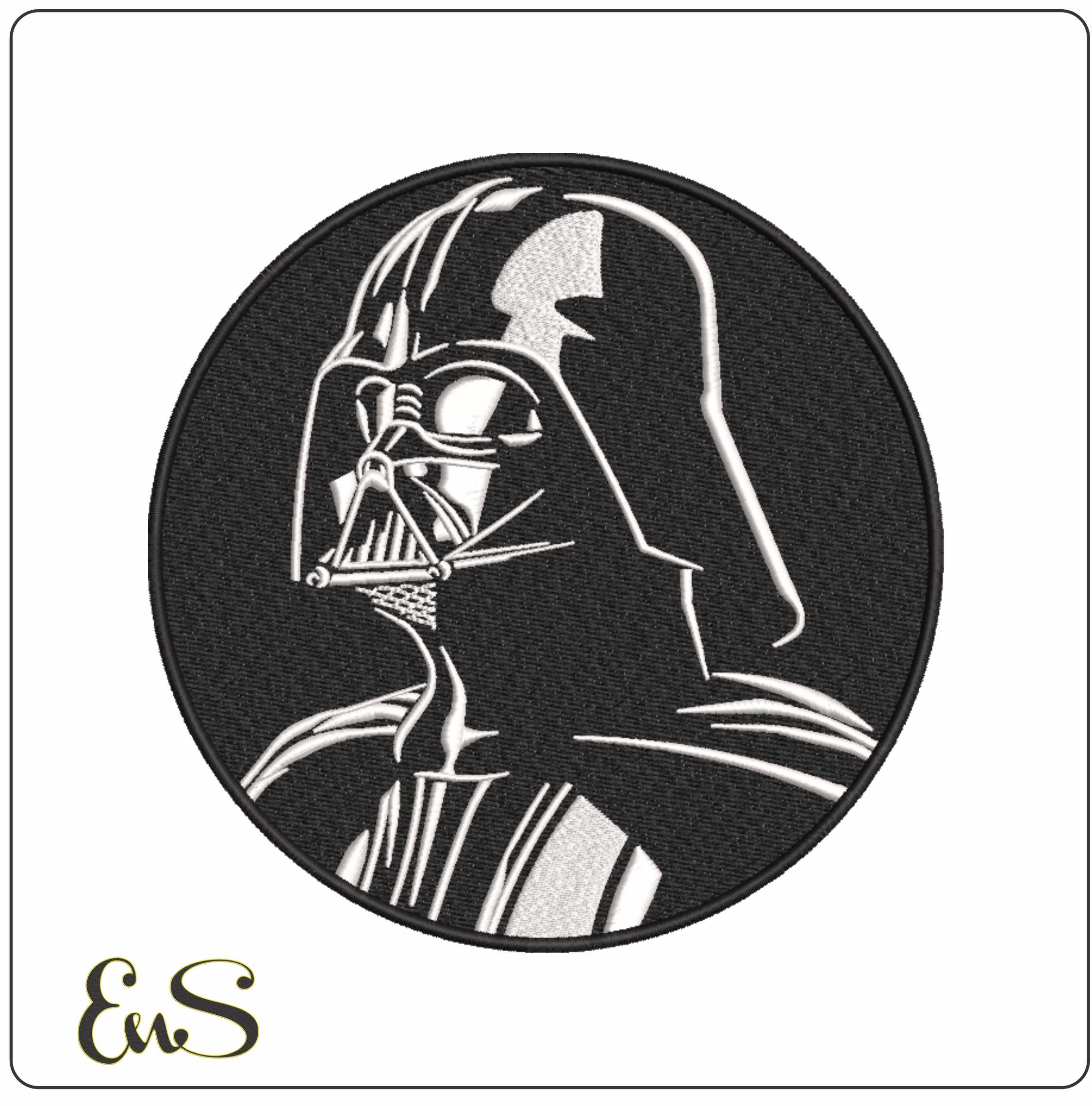 Darth Vader Silhouette