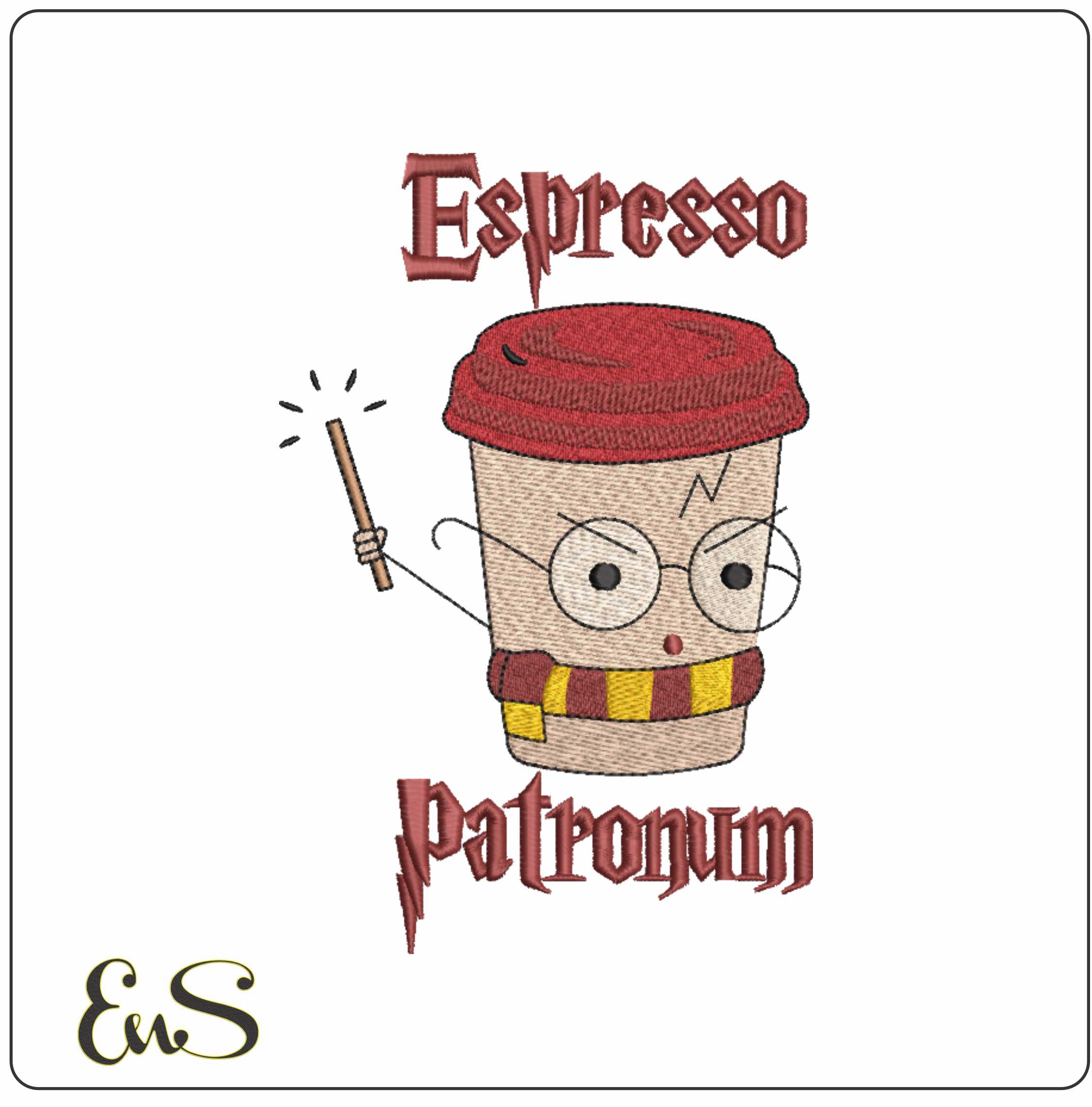 Espresso Patronum