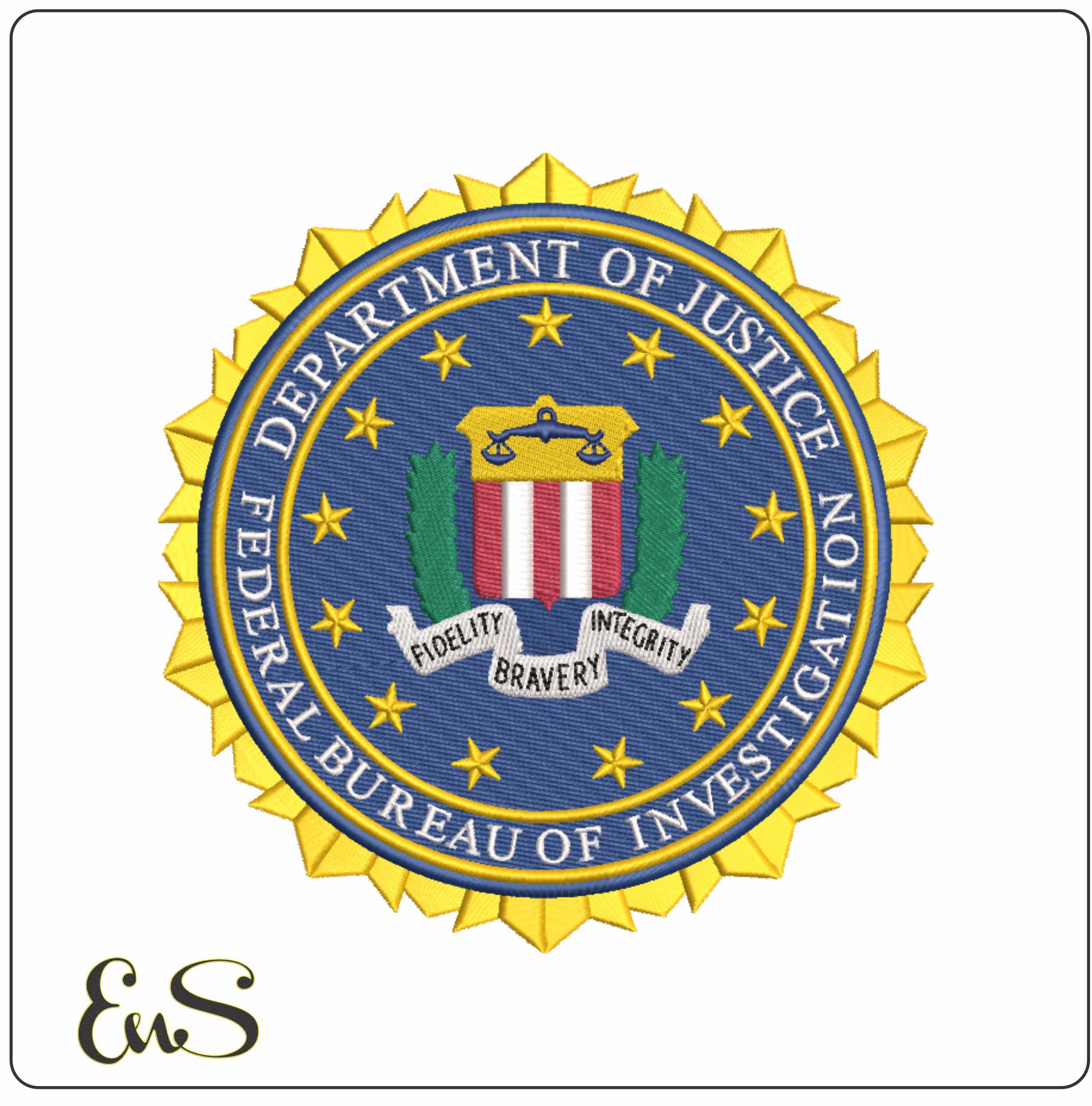 Fbi Federal Bureau Investigation