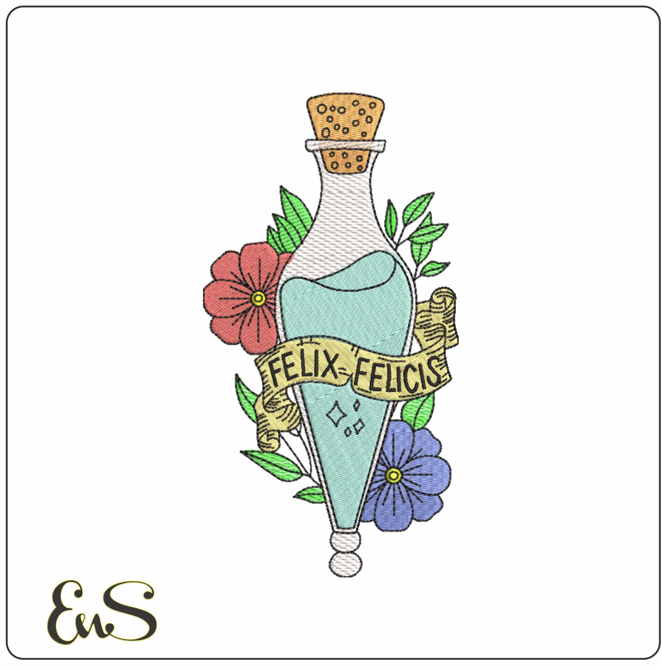 Felix Felicis Harry Potter
