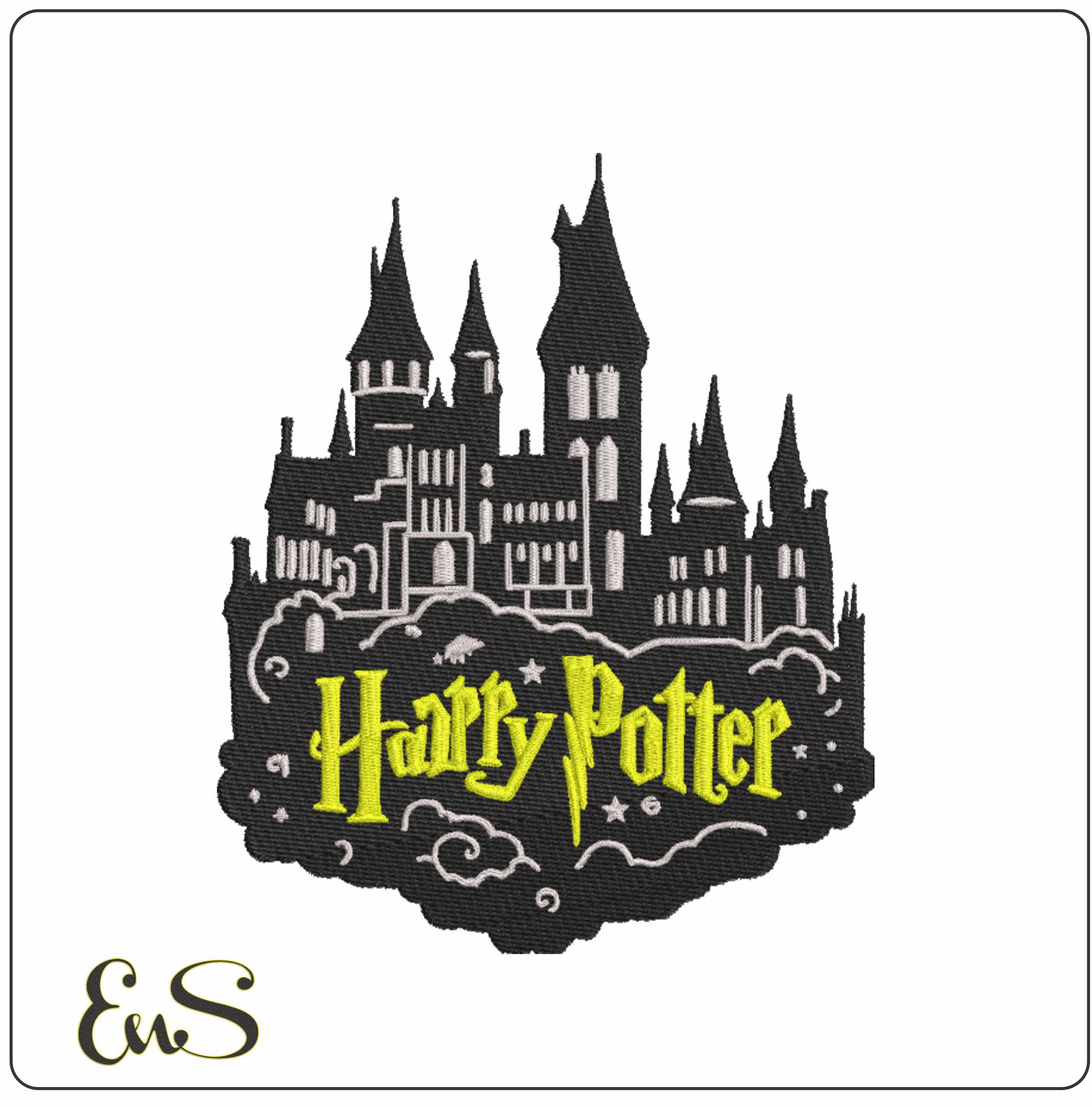 Harry Potter Castle And Name