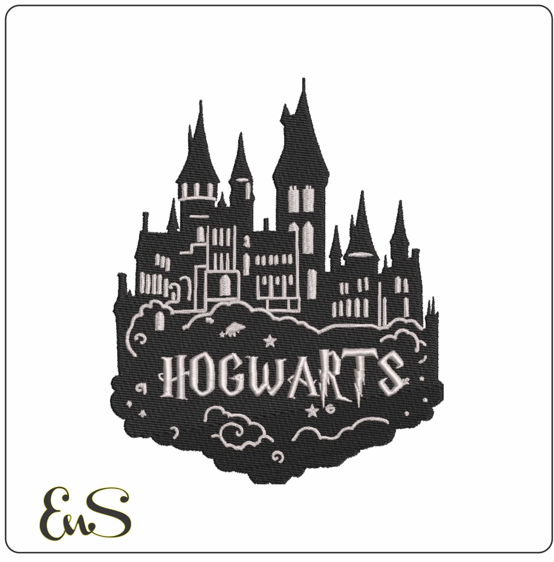 Harry Potter Castle Hogwarts