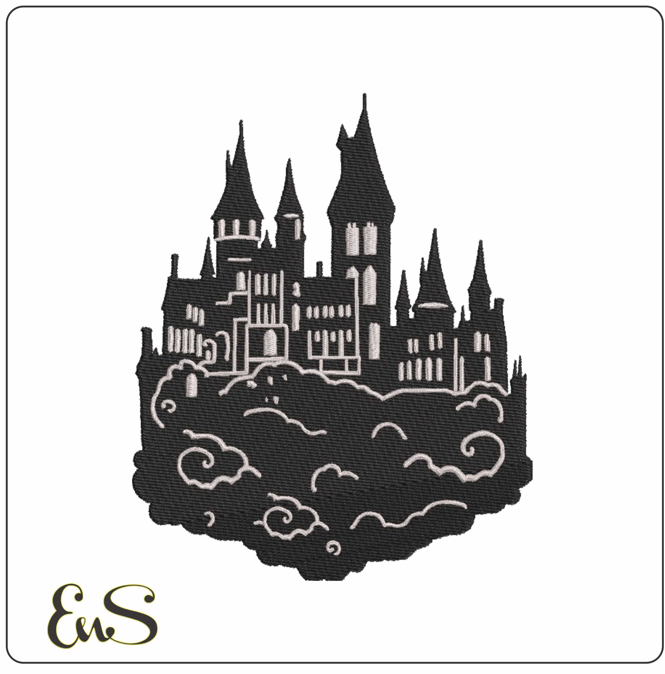 Harry Potter Hogwarts Castle