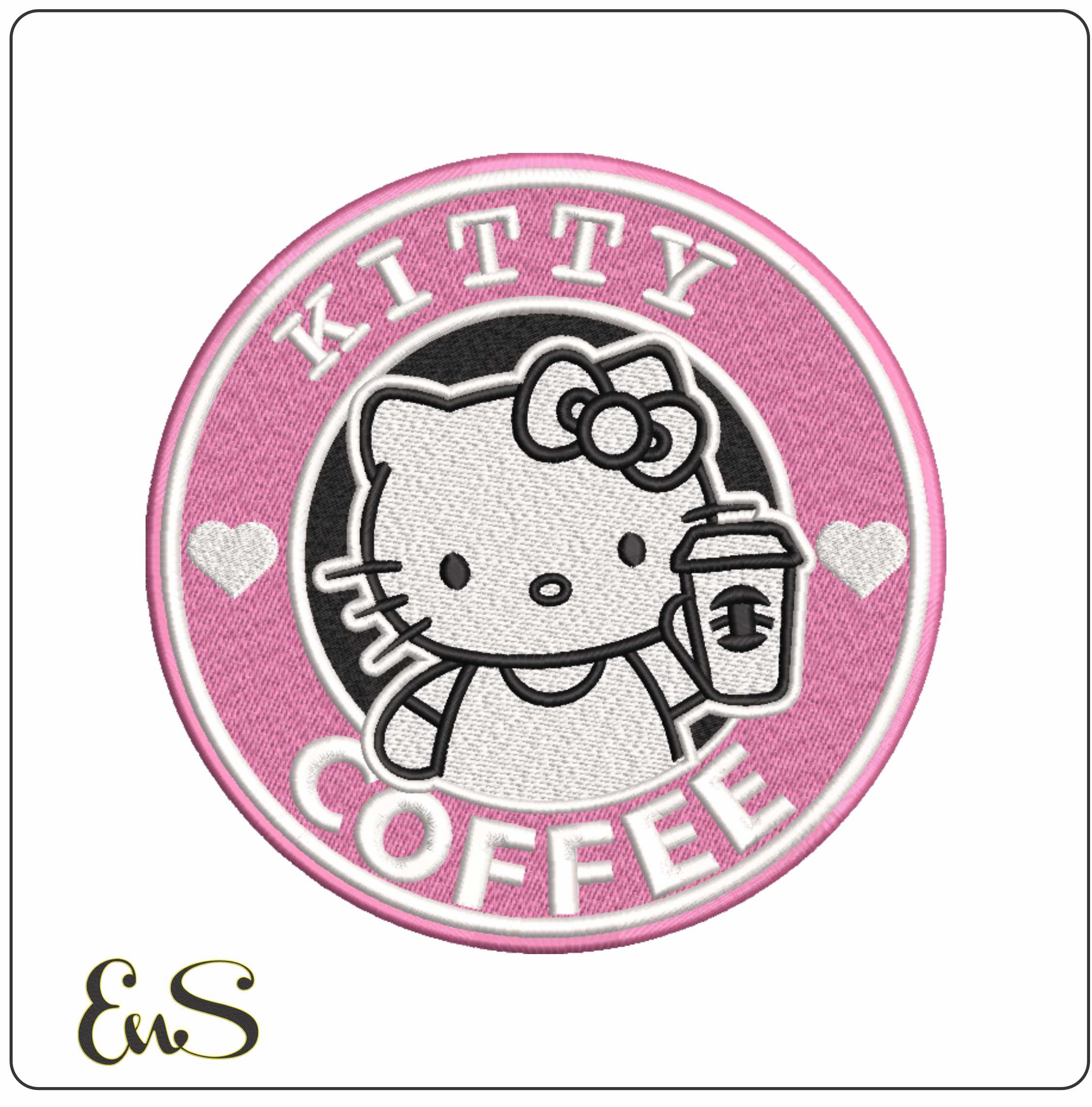 Hello Kitty Coffee