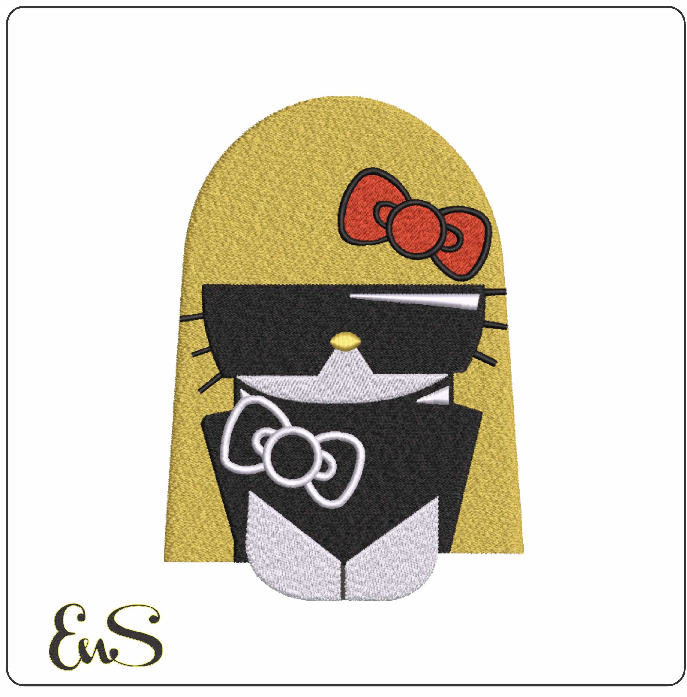Hello Kitty Lady Gaga